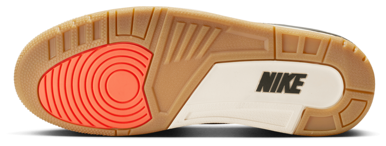 Jordan Retro 3 Image 5 of 9. Tap to open photo gallery.