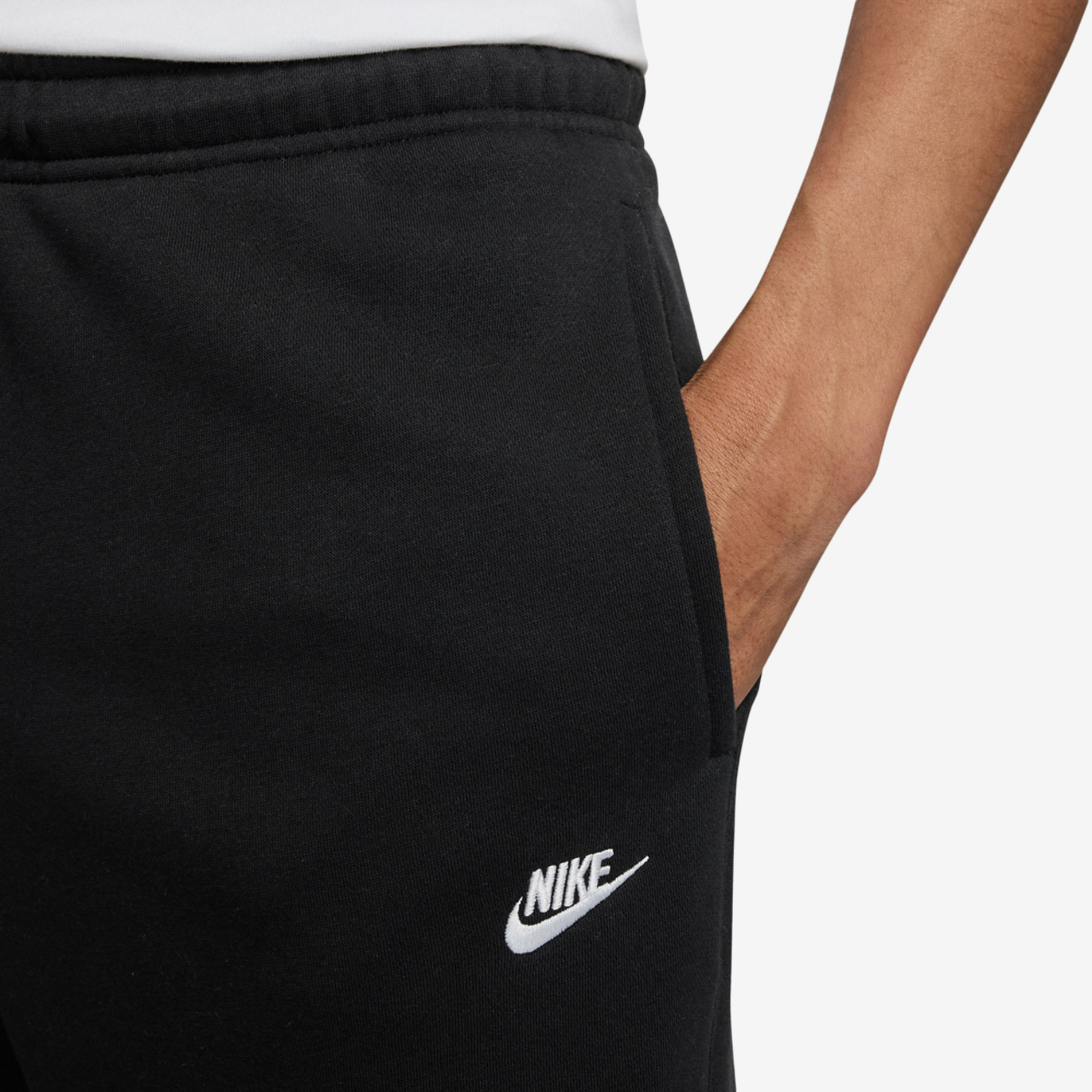 Nike Club Joggers Image 3 of 3. Tap to open photo gallery.