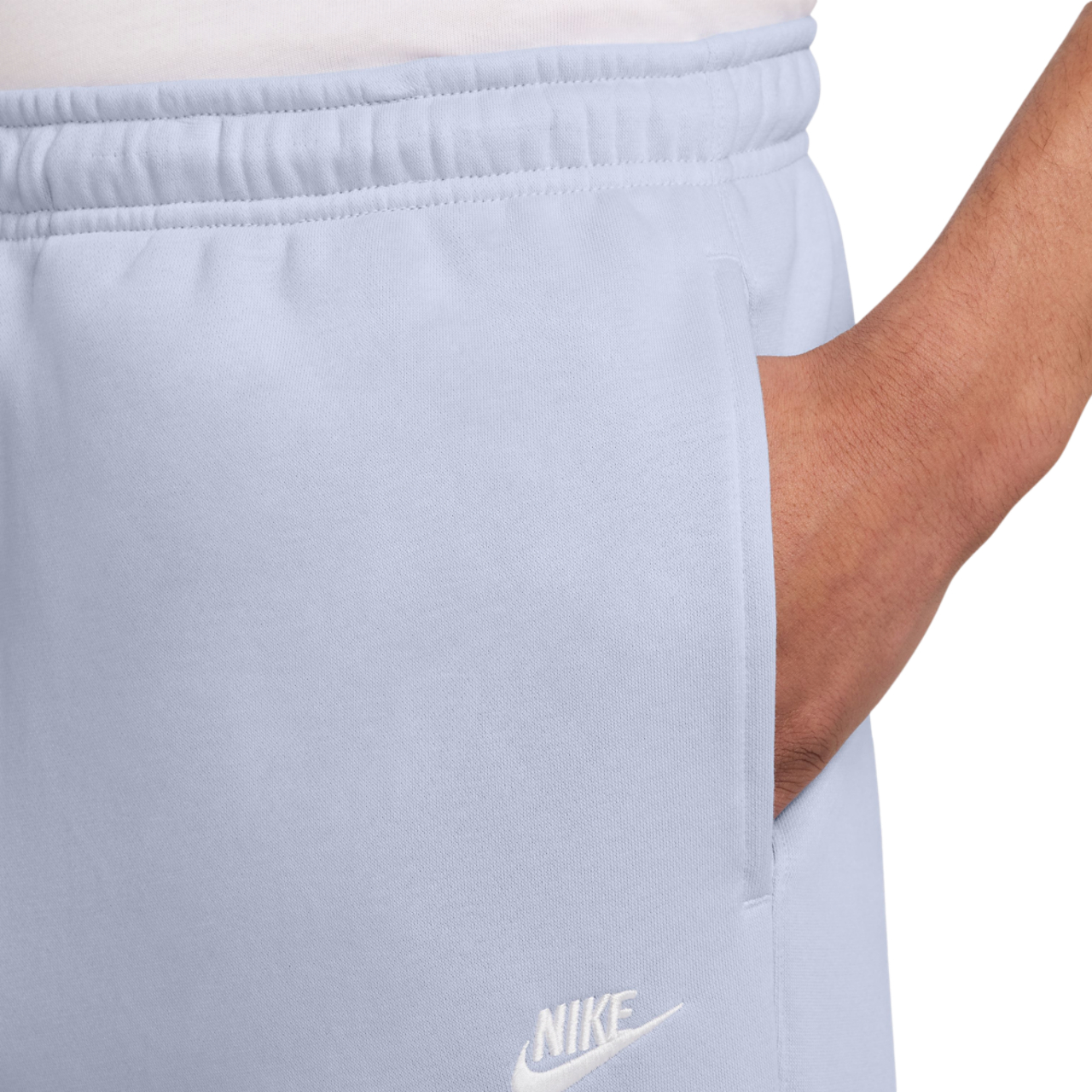 Nike Club Joggers Image 3 of 3. Tap to open photo gallery.