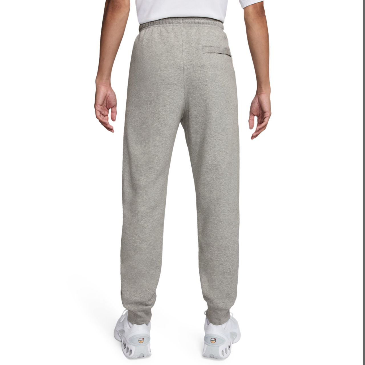 Nike Club Joggers Image 2 of 3. Tap to open photo gallery.