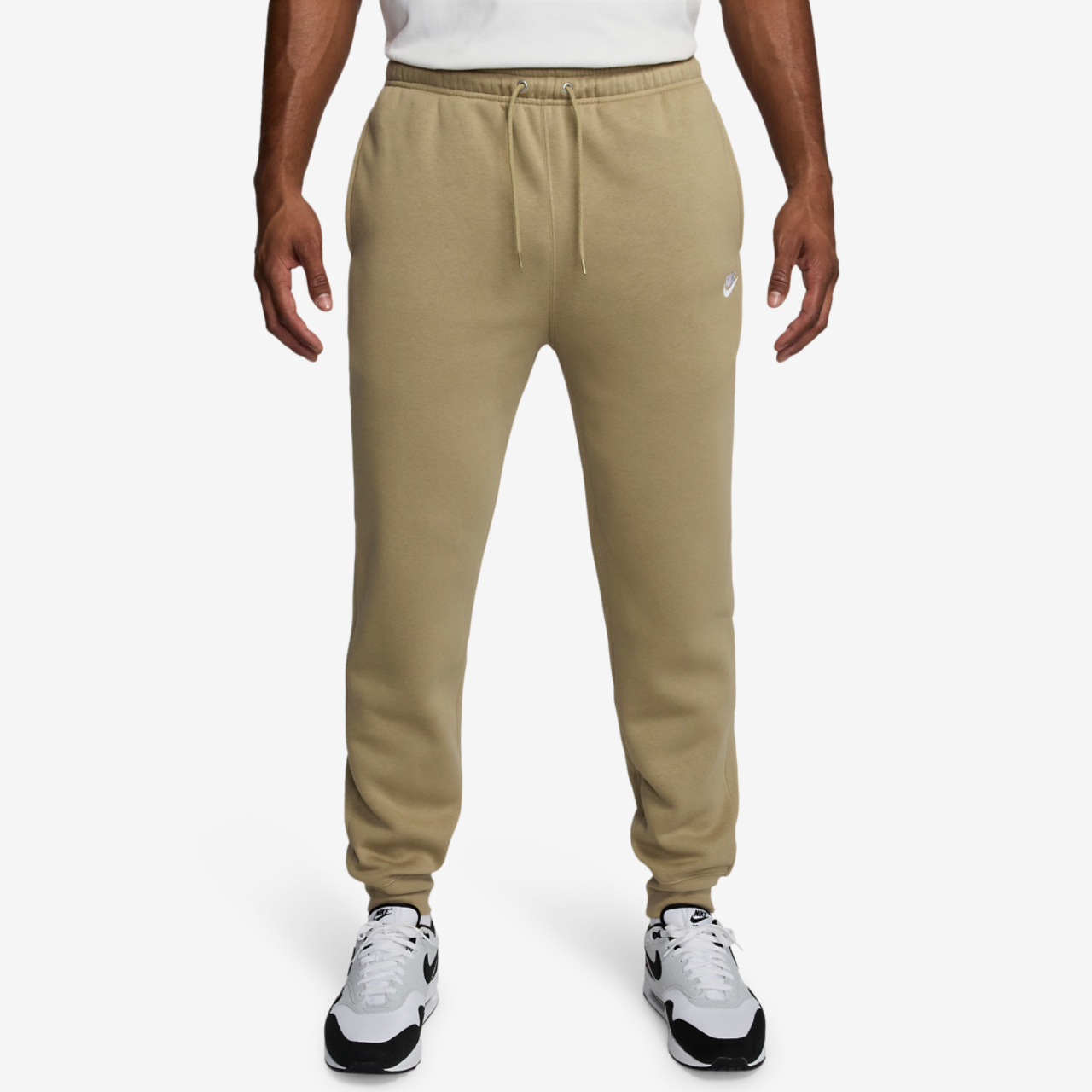Nike Club Joggers Image 1 of 3. Tap to open photo gallery.