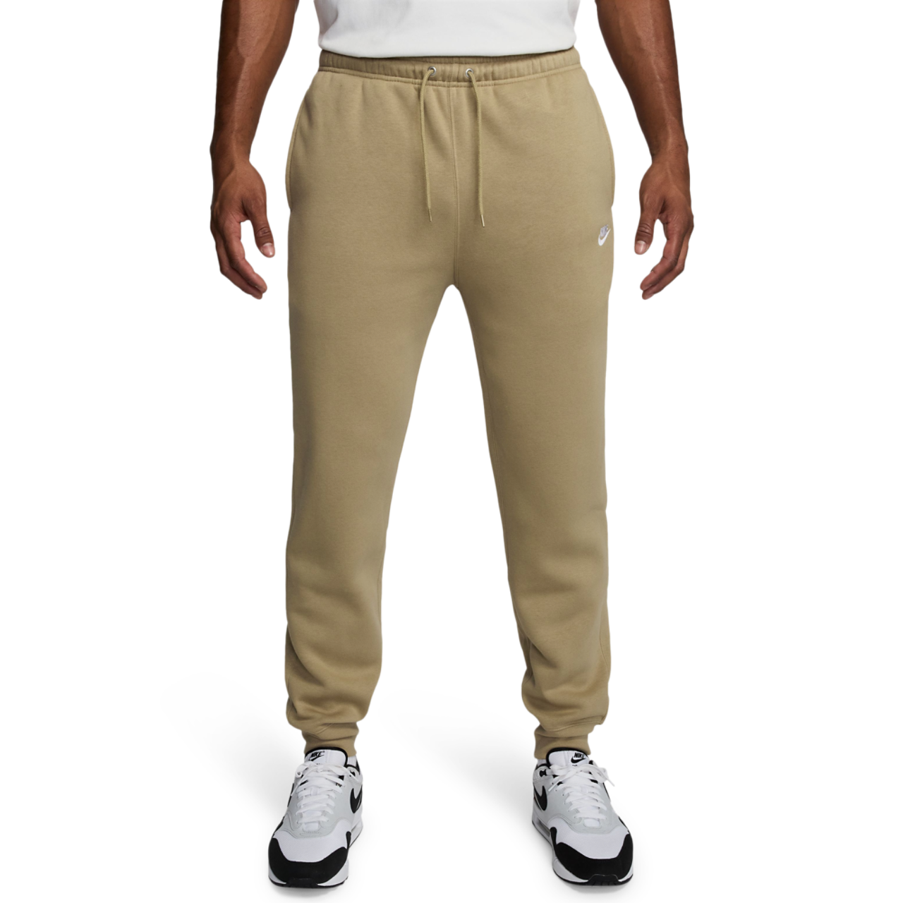 Nike Club Joggers Image 1 of 3. Tap to open photo gallery.