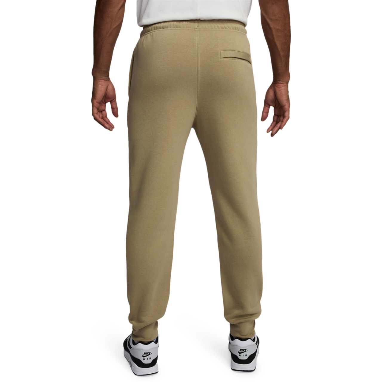 Nike Club Joggers Image 2 of 3. Tap to open photo gallery.