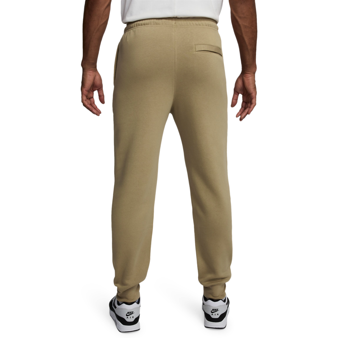 Nike Club Joggers Image 2 of 3. Tap to open photo gallery.