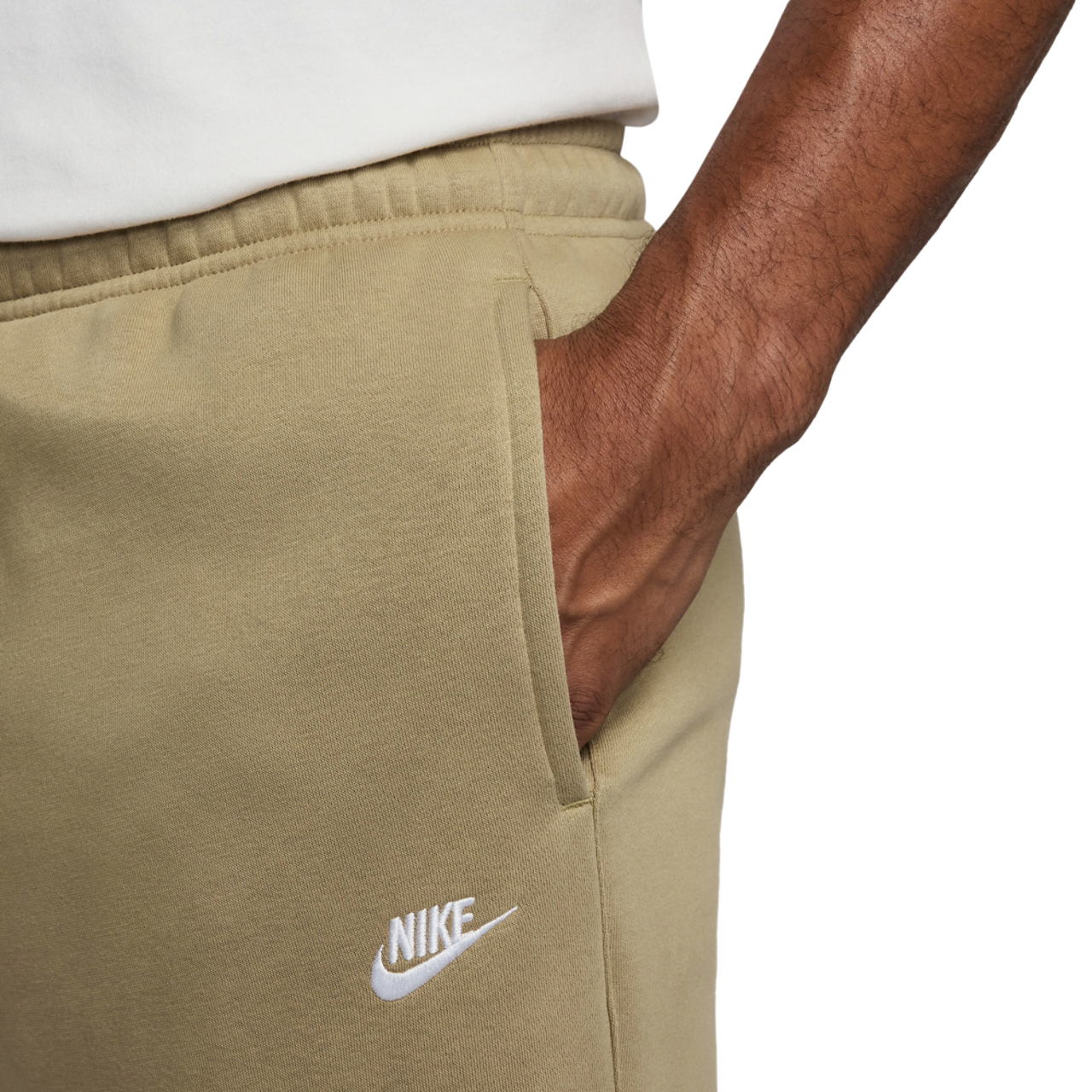 Nike Club Joggers Image 3 of 3. Tap to open photo gallery.