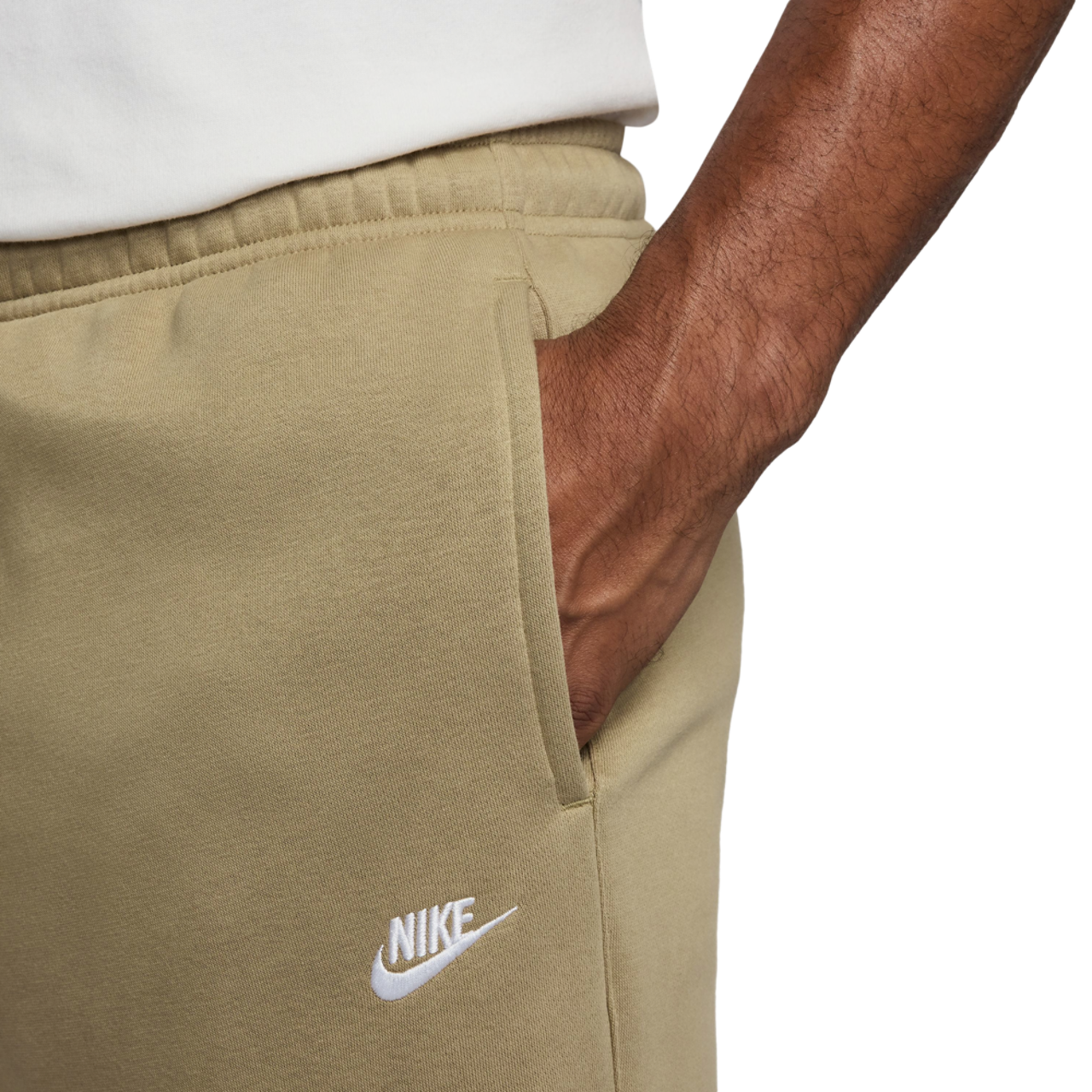 Nike Club Joggers Image 3 of 3. Tap to open photo gallery.