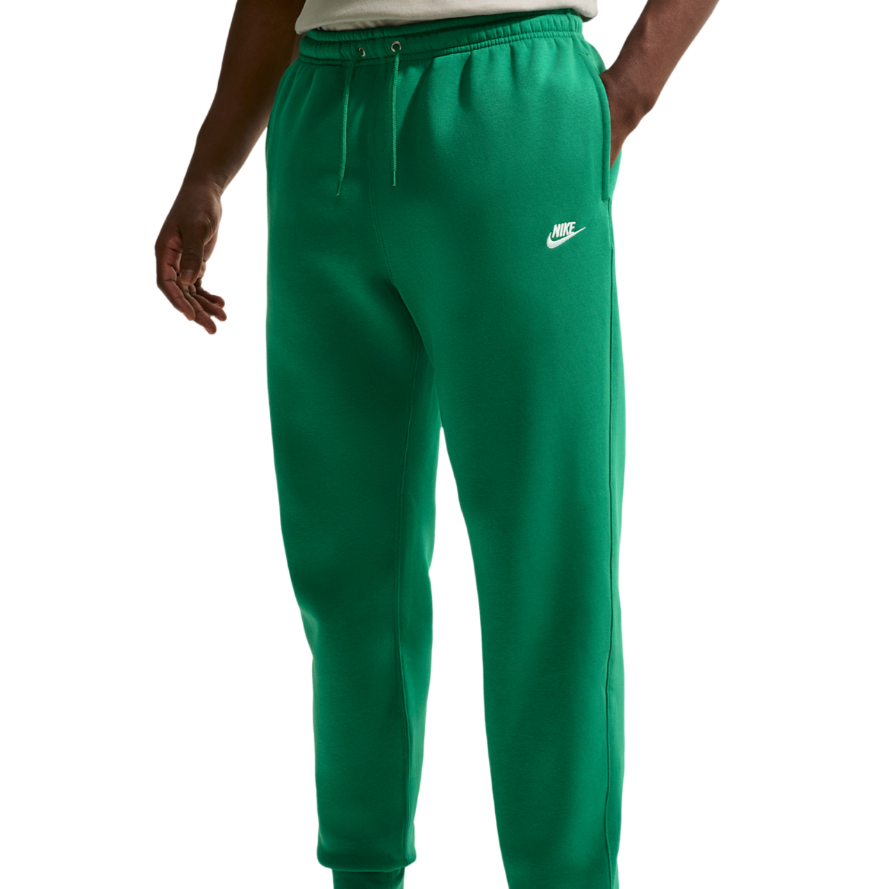 Nike Club BB Joggers Image 1 of 4. Tap to open photo gallery.