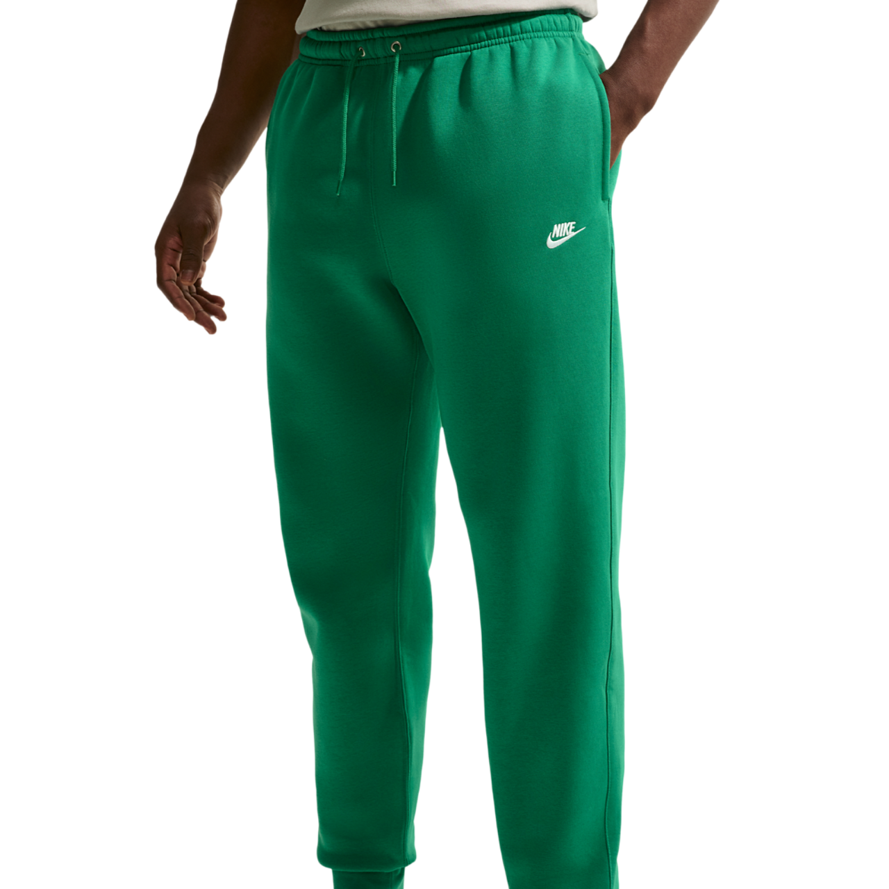 Nike Club BB Joggers Image 1 of 4. Tap to open photo gallery.