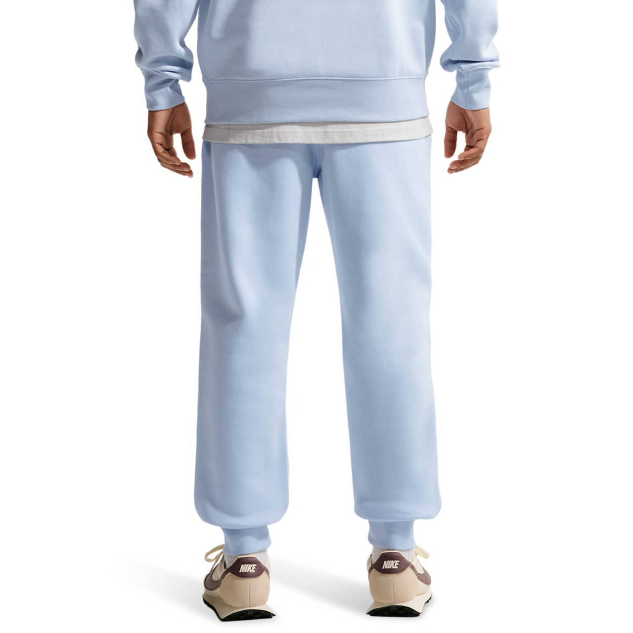Nike Club BB Joggers Image 2 of 7. Tap to open photo gallery.