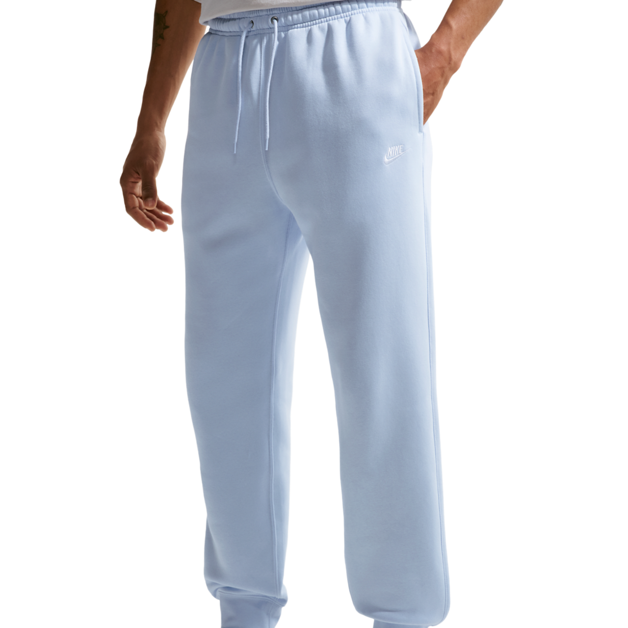 Nike Club BB Joggers Image 3 of 7. Tap to open photo gallery.