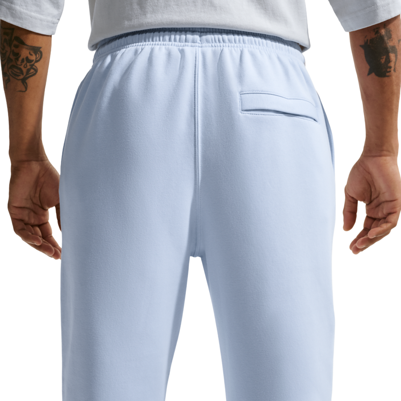 Nike Club BB Joggers Image 4 of 7. Tap to open photo gallery.