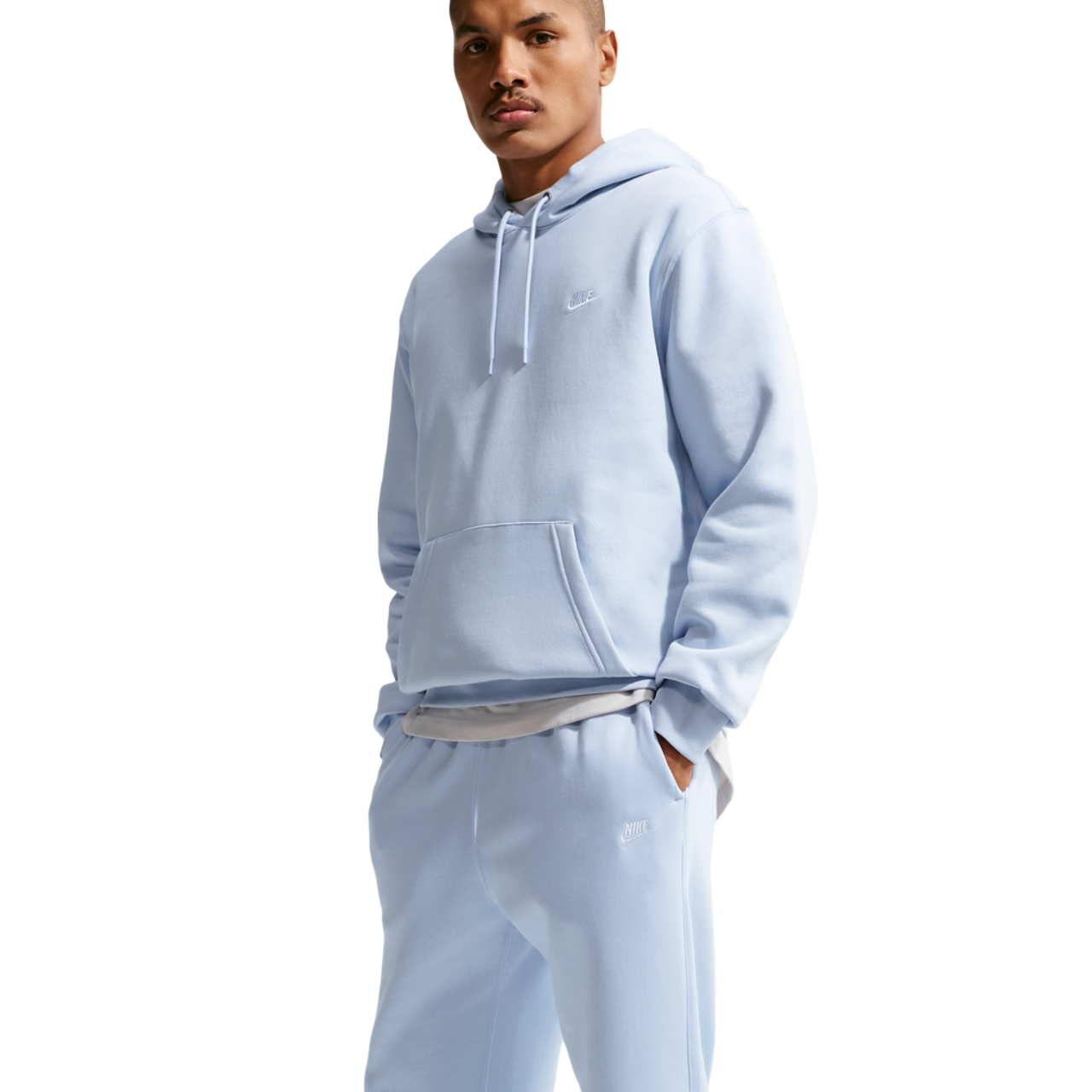 Nike Club BB Joggers Image 5 of 7. Tap to open photo gallery.