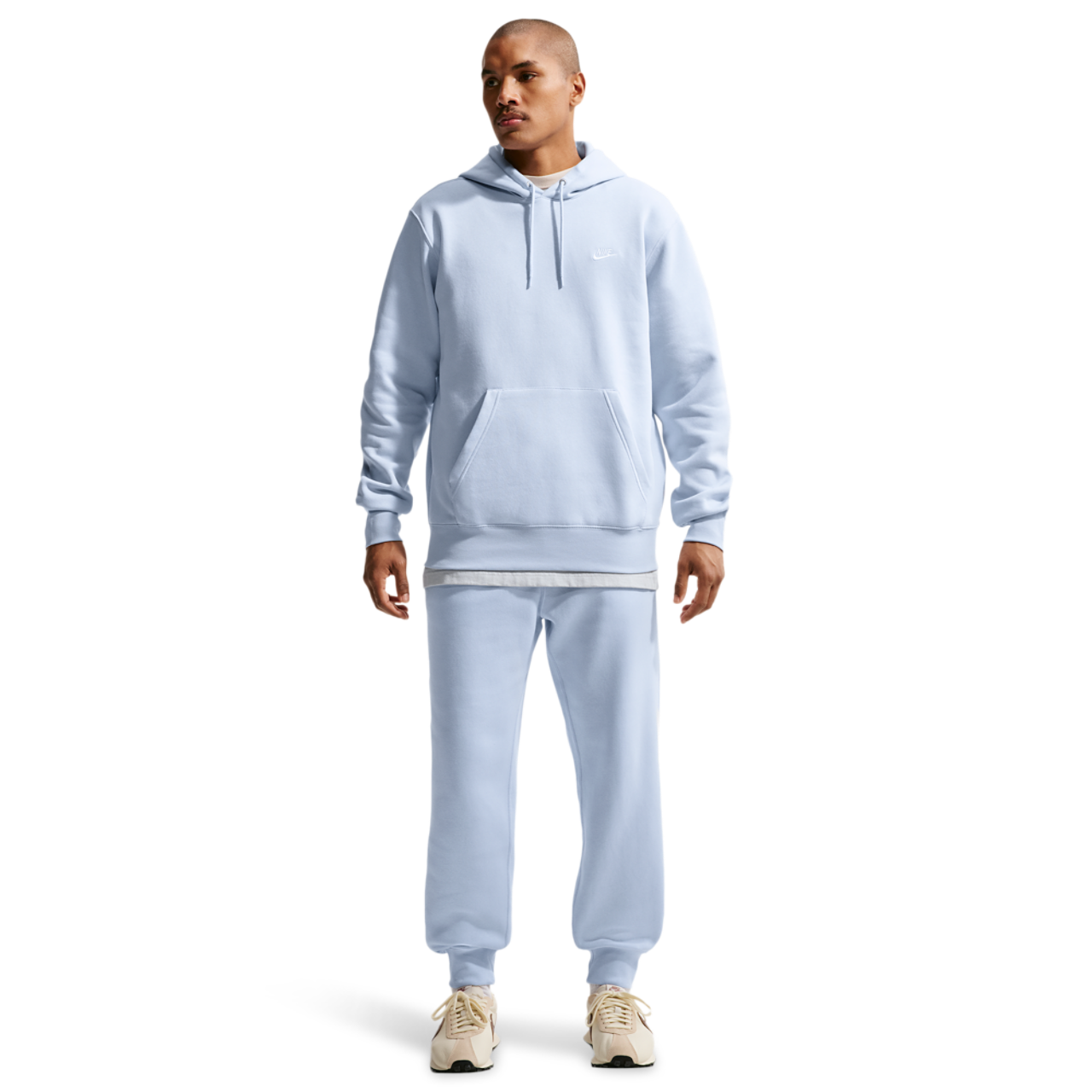 Nike Club BB Joggers Image 6 of 7. Tap to open photo gallery.