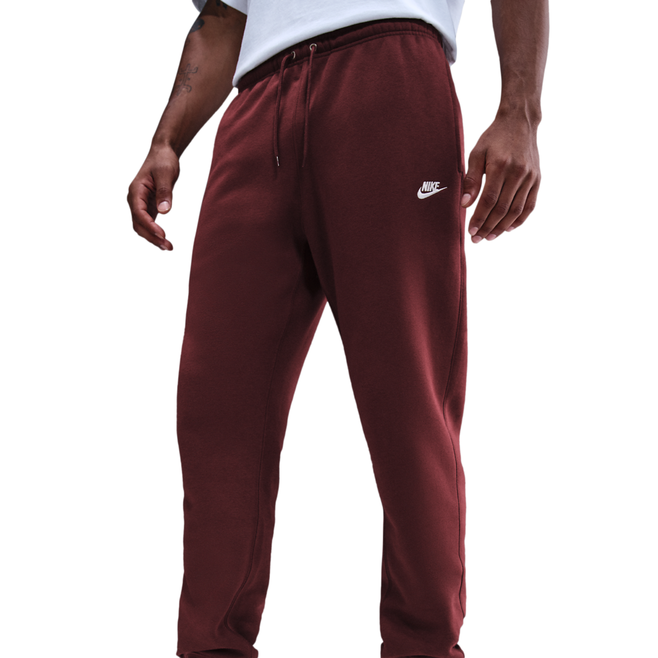 Nike Club Joggers Image 1 of 4. Tap to open photo gallery.