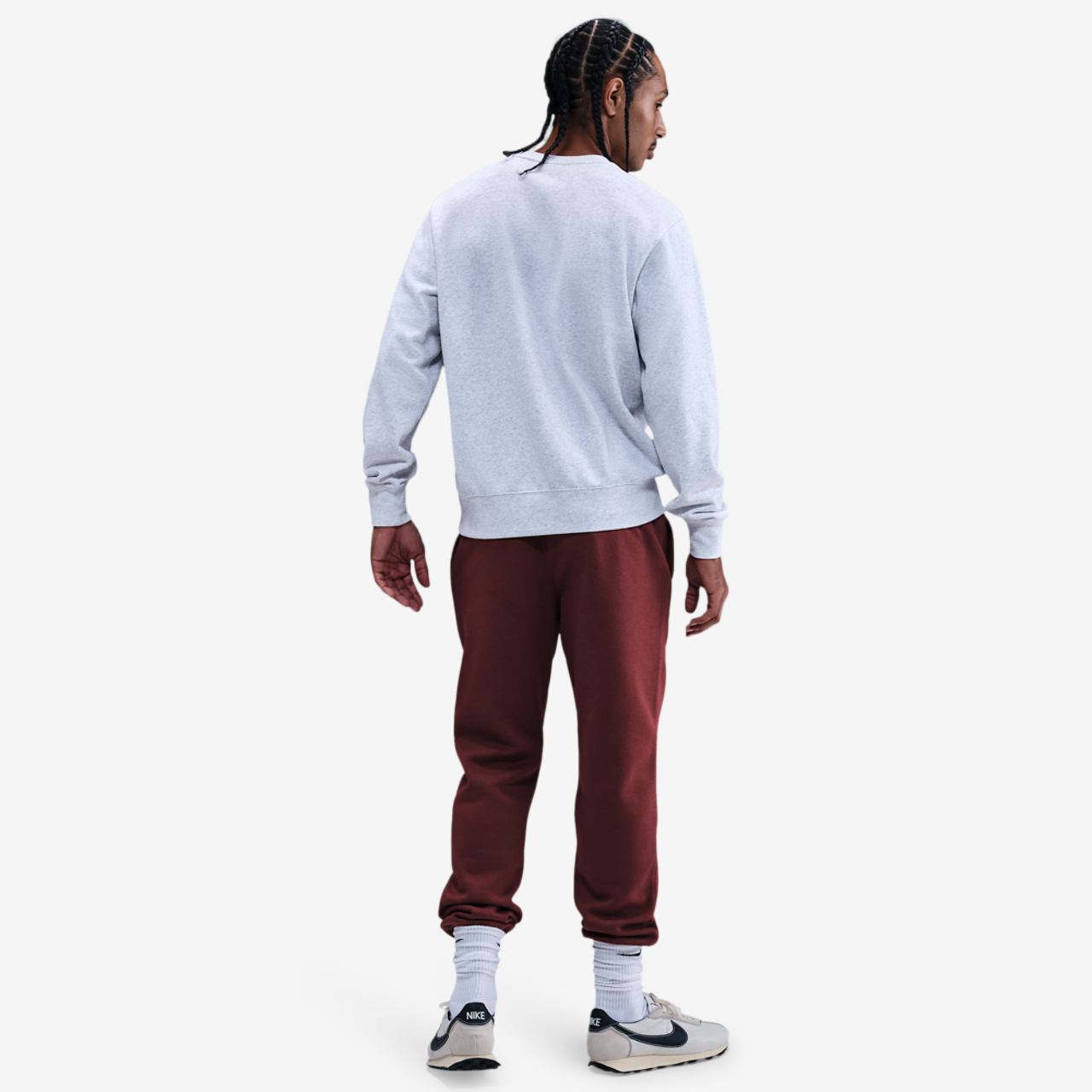 Nike Club Joggers Image 4 of 4. Tap to open photo gallery.