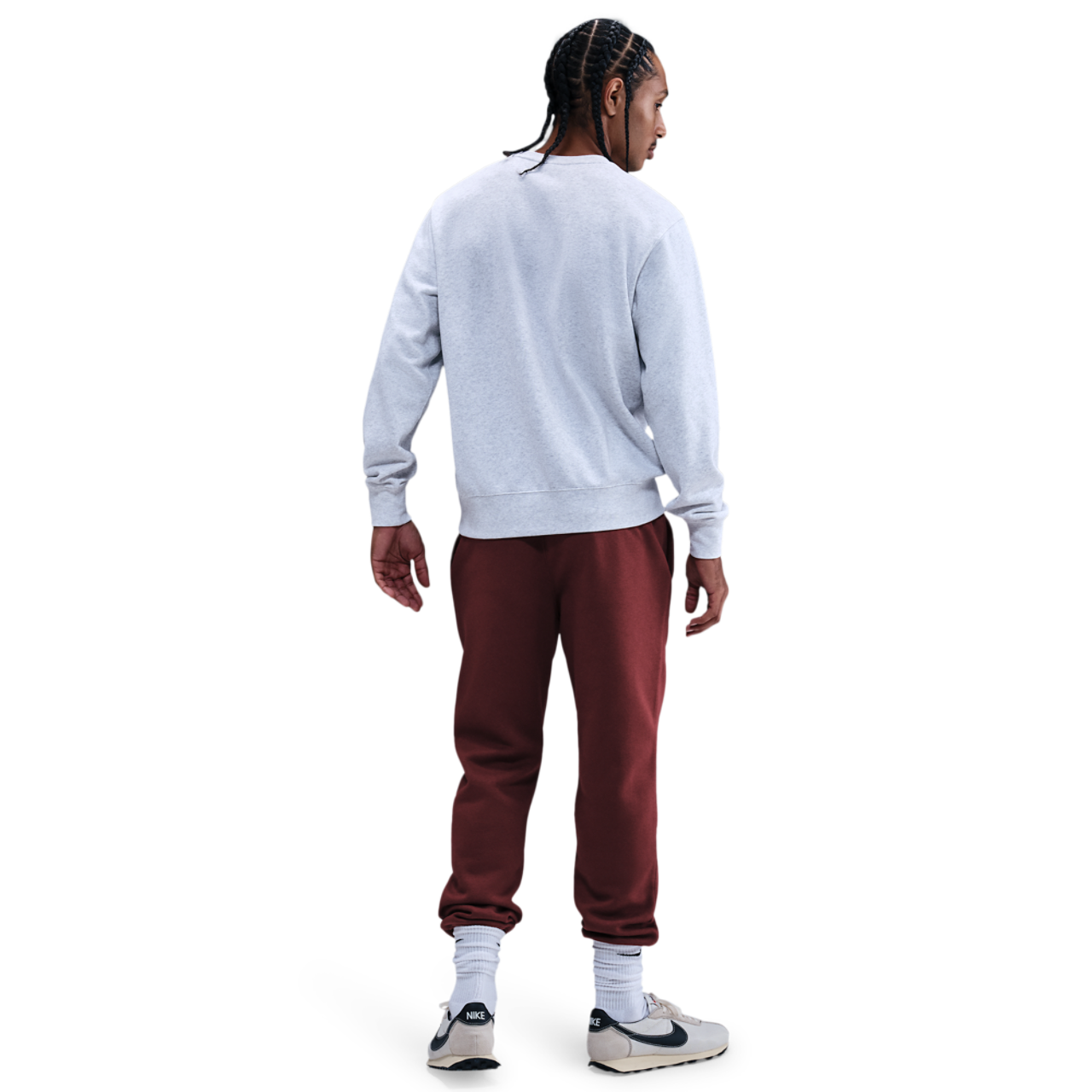 Nike Club Joggers Image 4 of 4. Tap to open photo gallery.