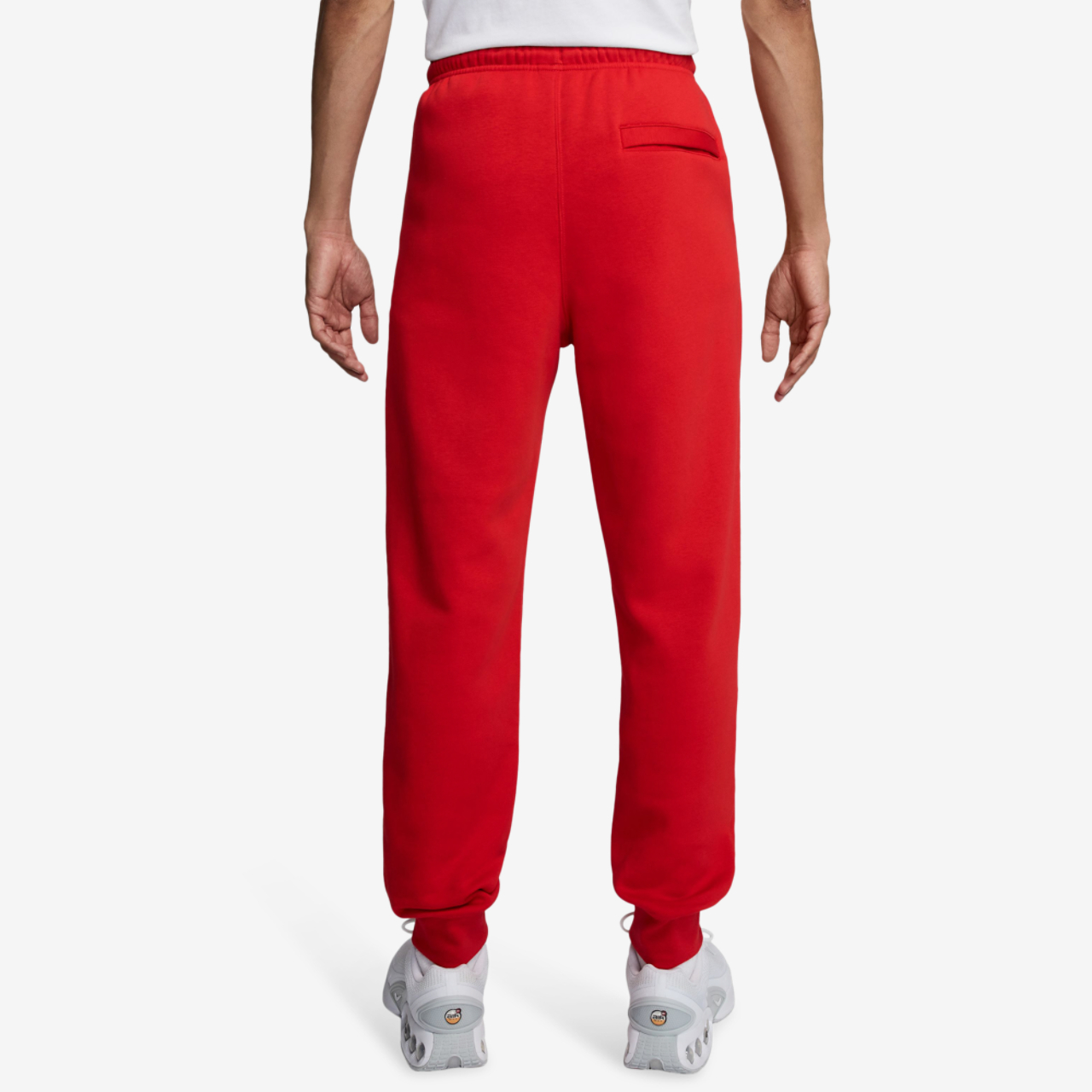 Nike Club Joggers Image 2 of 3. Tap to open photo gallery.