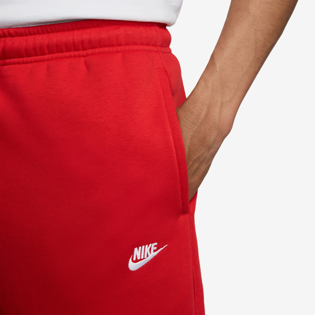 Nike Club Joggers Image 3 of 3. Tap to open photo gallery.