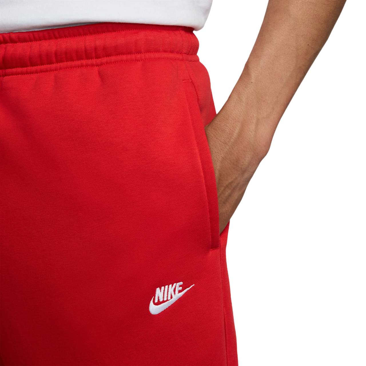Nike Club Joggers Image 3 of 3. Tap to open photo gallery.