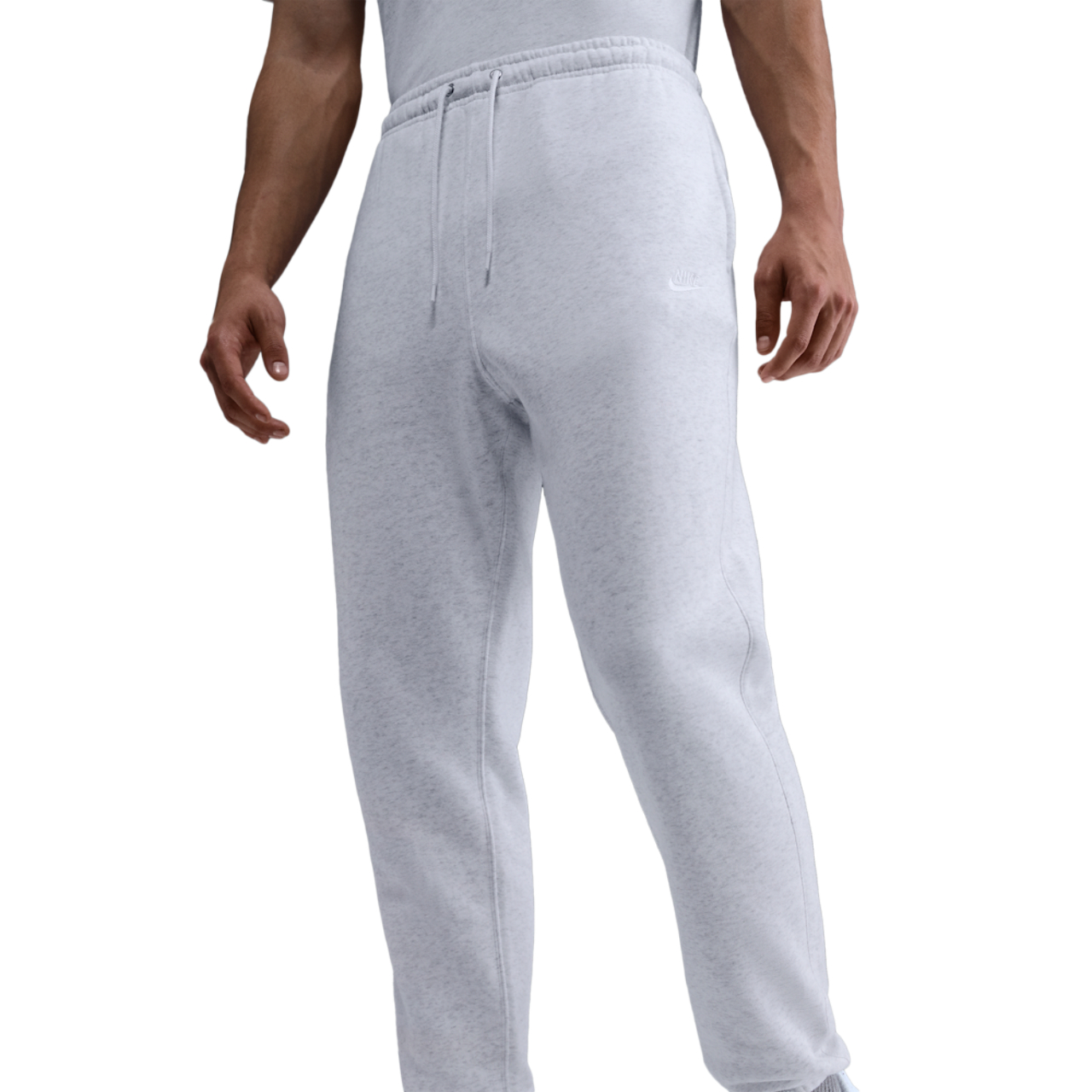 Nike Club Cuff Fleece Pants Image 1 of 4. Tap to open photo gallery.