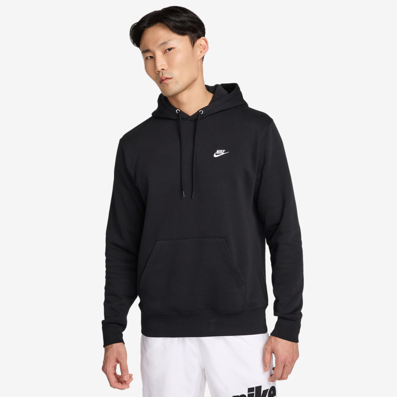 Nike Club Pullover Hoodie Image 1 of 5. Tap to open photo gallery.