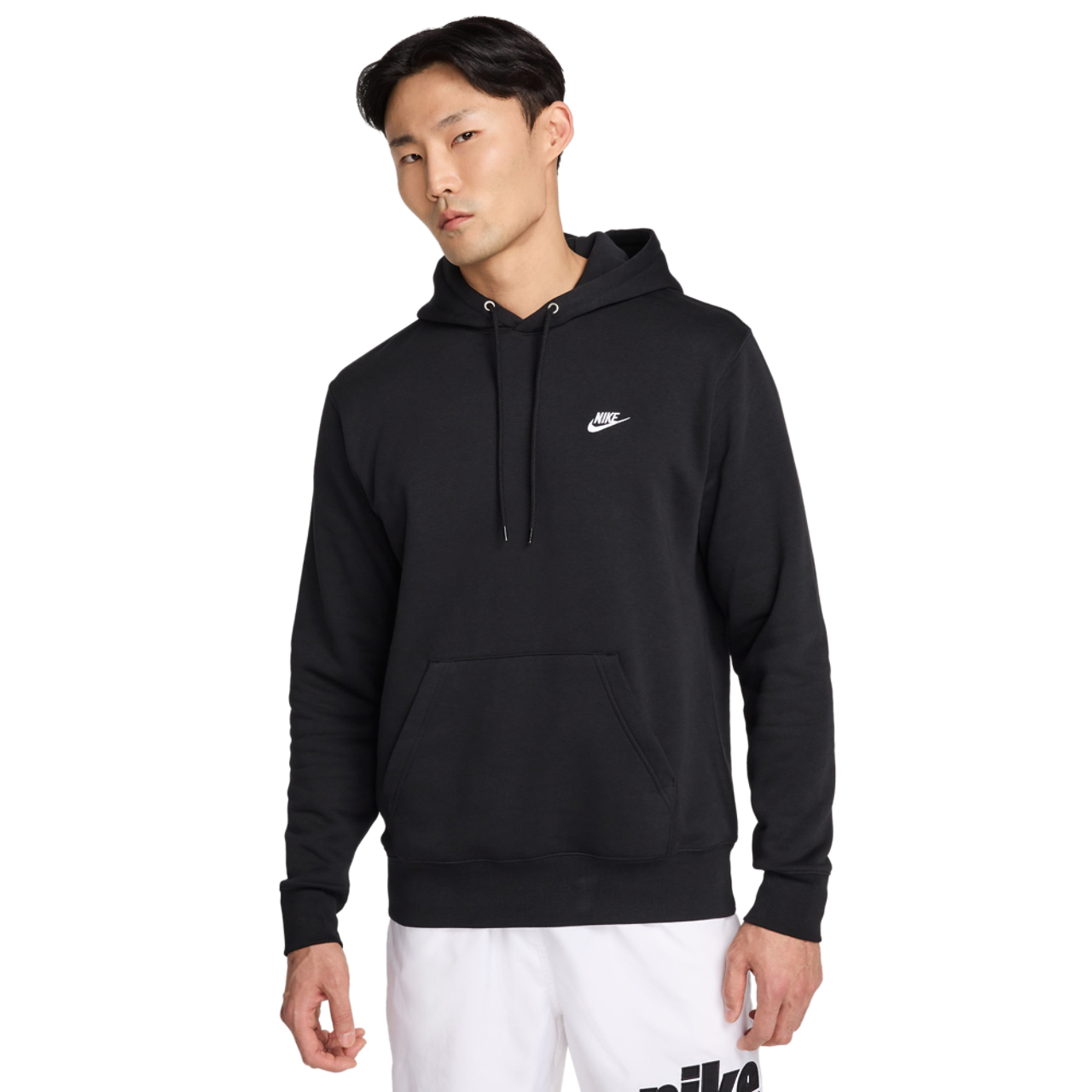 Nike Club Pullover Hoodie Image 1 of 5. Tap to open photo gallery.