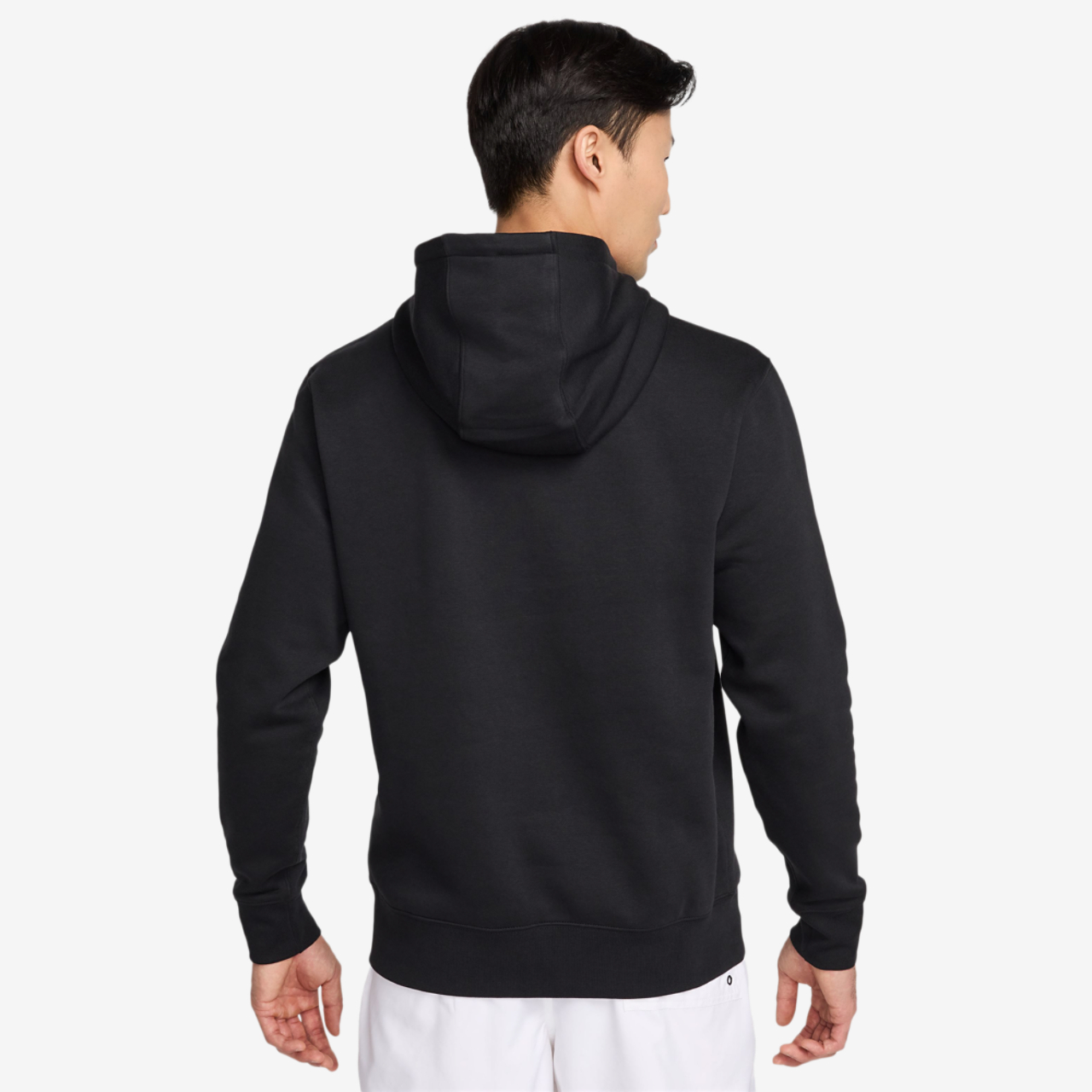 Nike Club Pullover Hoodie Image 2 of 5. Tap to open photo gallery.