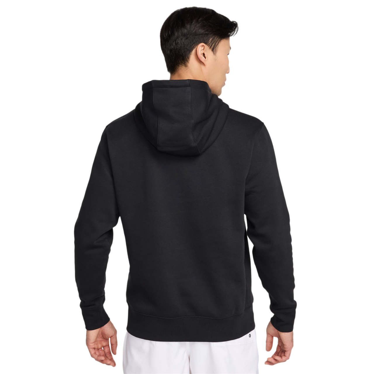 Nike Club Pullover Hoodie Image 2 of 5. Tap to open photo gallery.