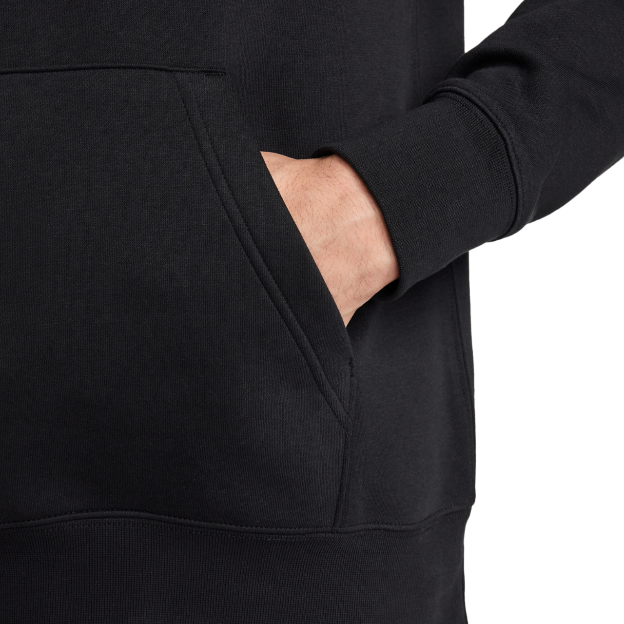 Nike Club Pullover Hoodie Image 5 of 5. Tap to open photo gallery.