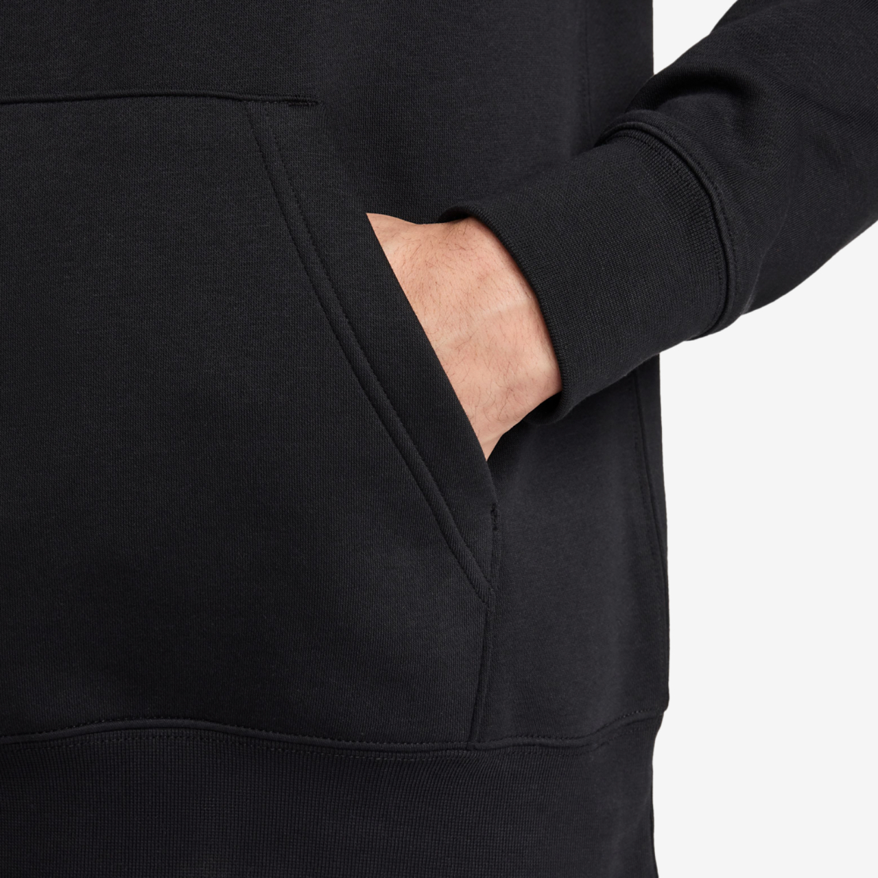 Nike Club Pullover Hoodie Image 5 of 5. Tap to open photo gallery.