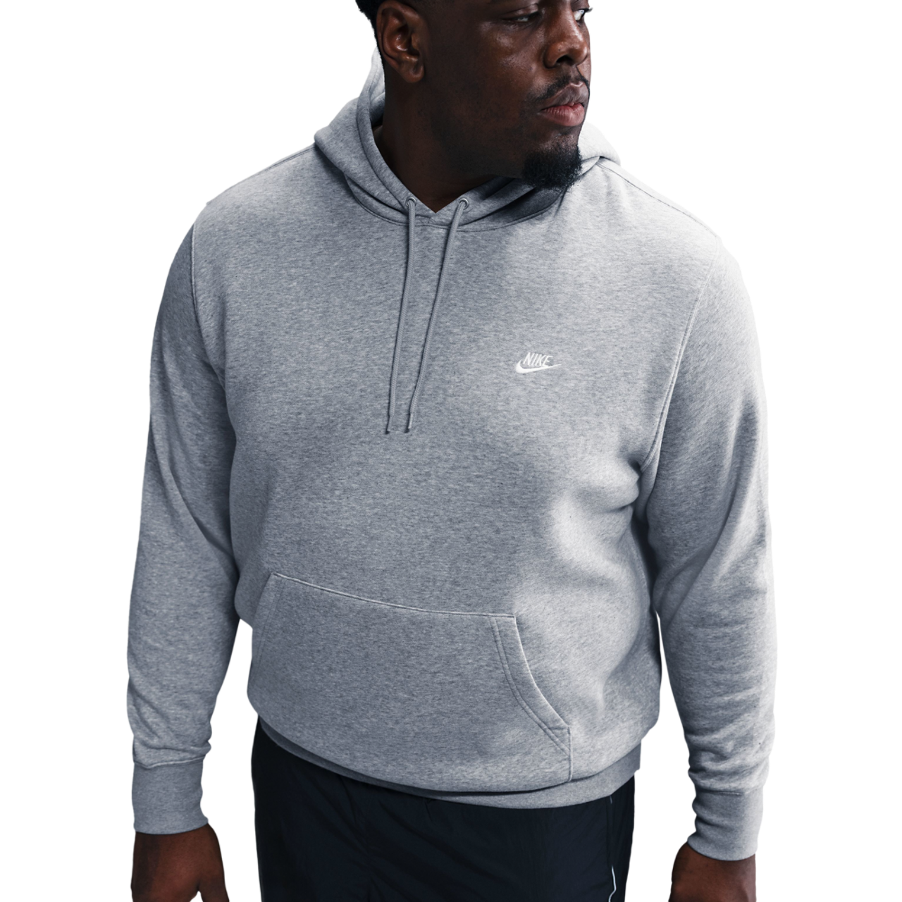 Nike Club Pullover Hoodie Image 1 of 6. Tap to open photo gallery.