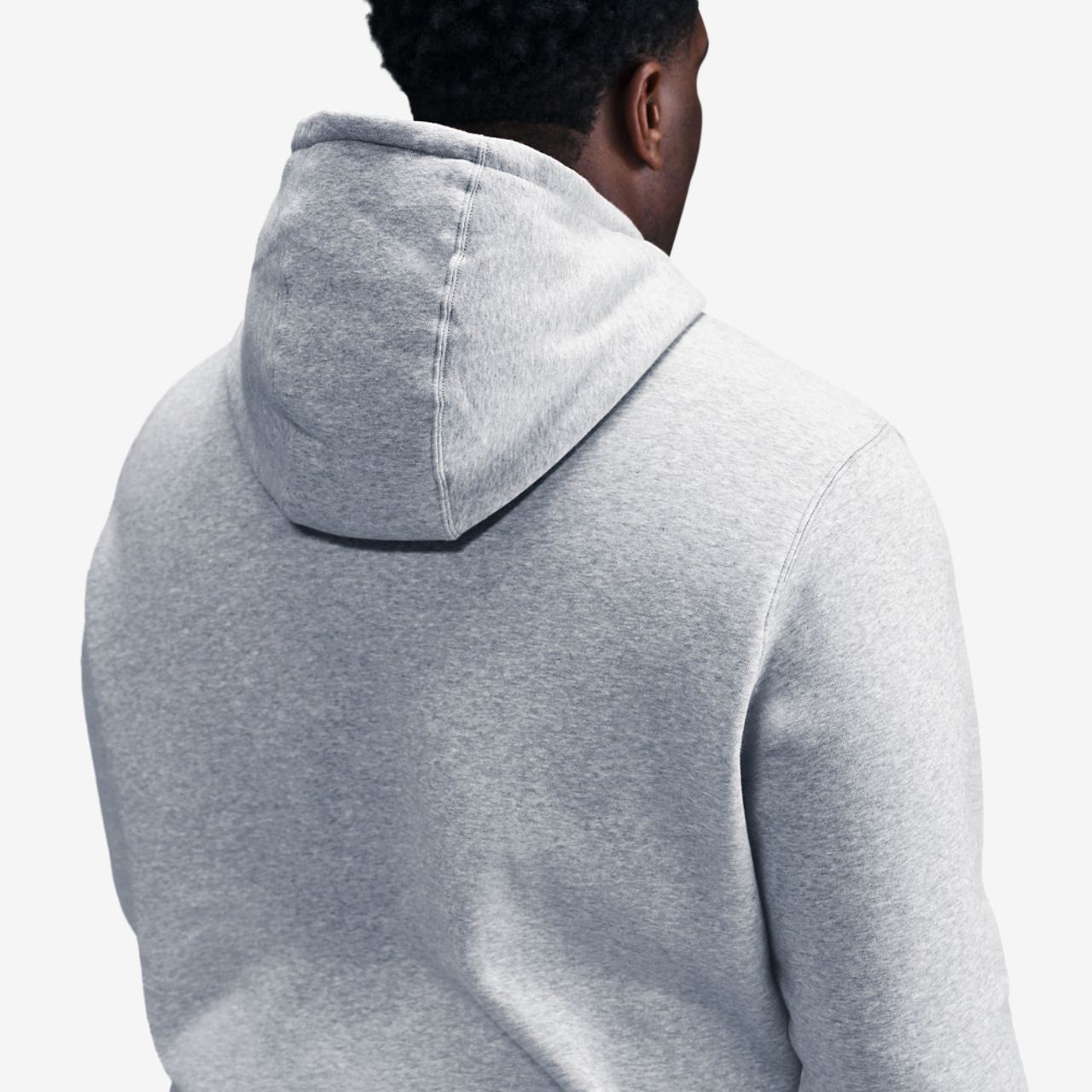 Nike Club Pullover Hoodie Image 4 of 6. Tap to open photo gallery.
