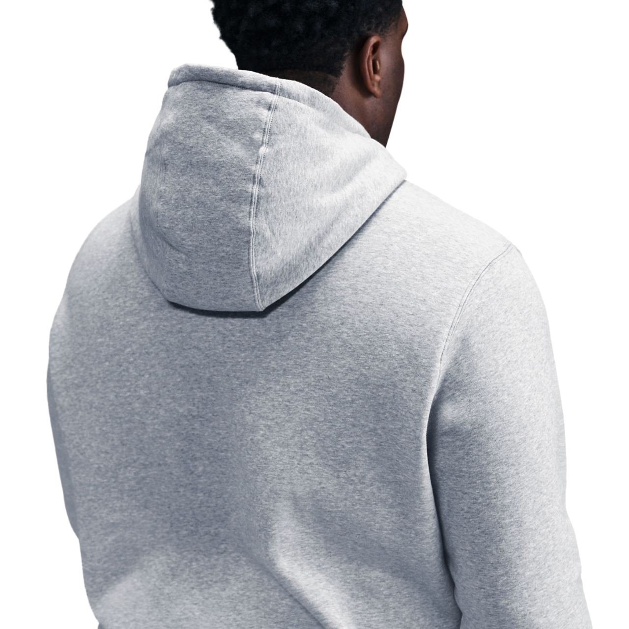 Nike Club Pullover Hoodie Image 4 of 6. Tap to open photo gallery.