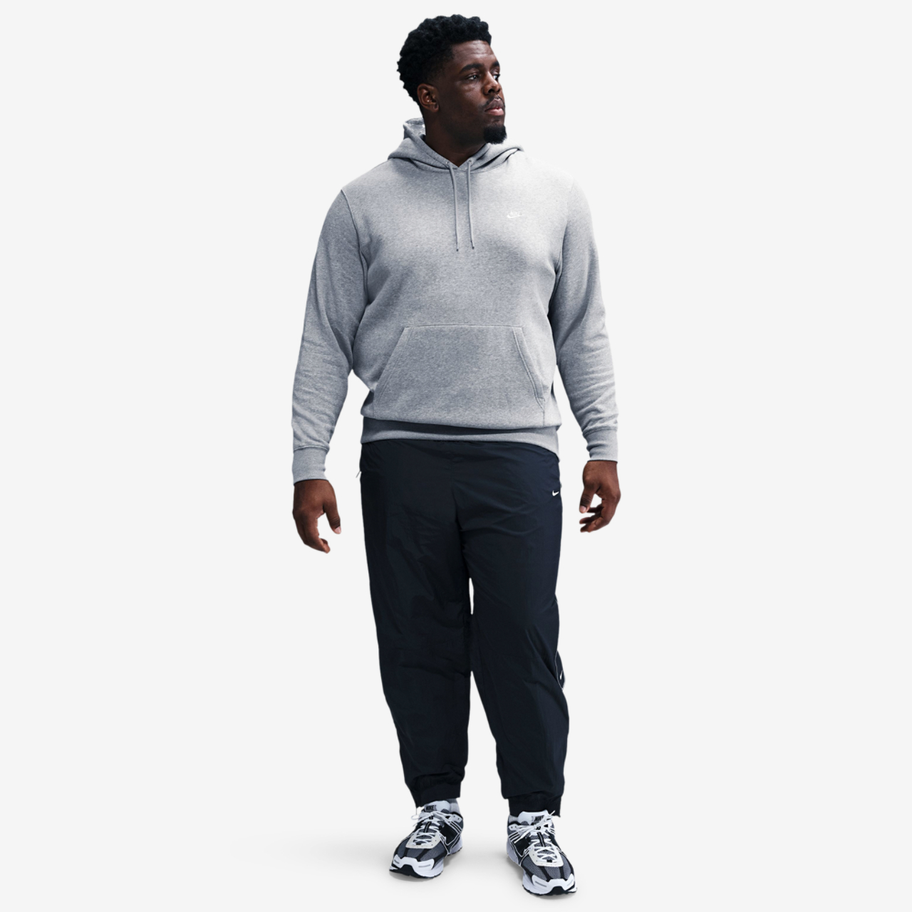 Nike Club Pullover Hoodie Image 5 of 6. Tap to open photo gallery.
