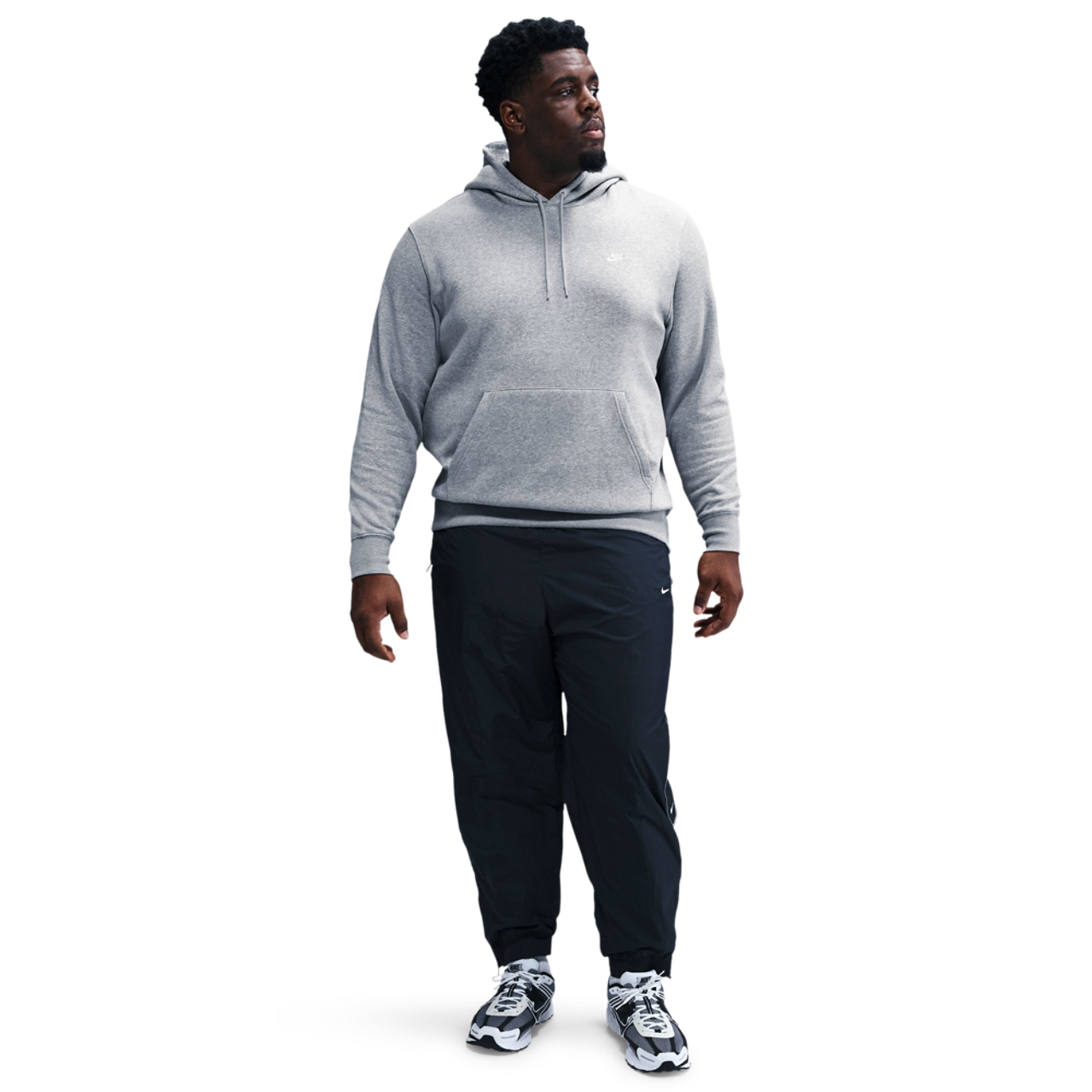 Nike Club Pullover Hoodie Image 5 of 6. Tap to open photo gallery.