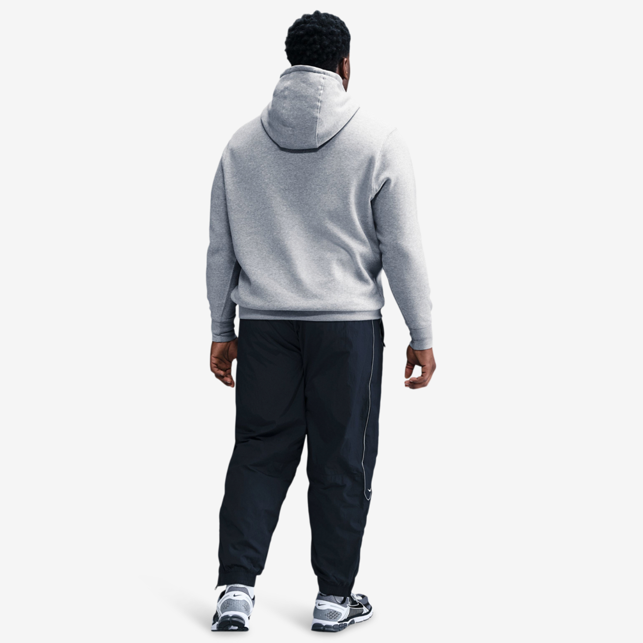 Nike Club Pullover Hoodie Image 6 of 6. Tap to open photo gallery.