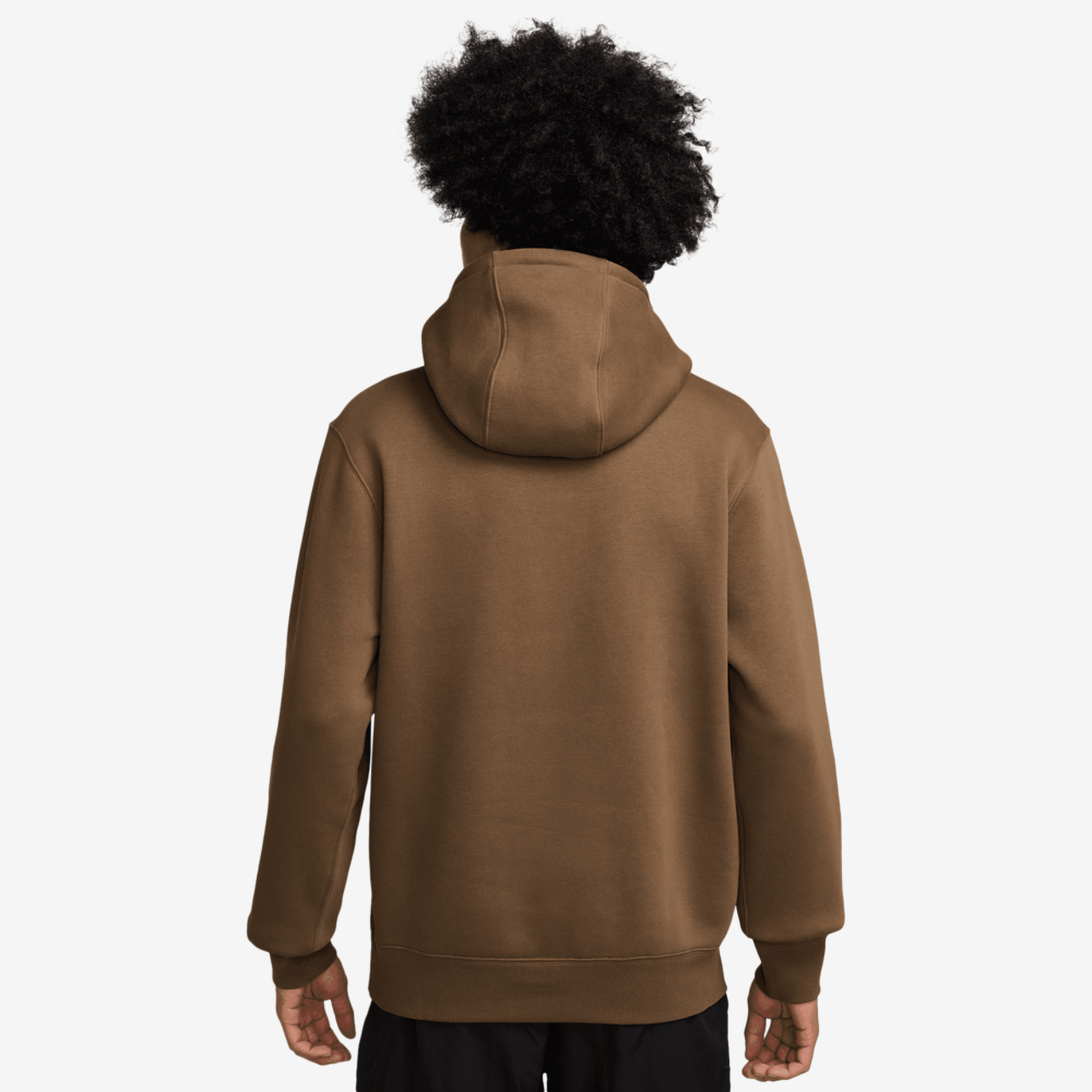 Nike Club Pullover Hoodie Image 2 of 8. Tap to open photo gallery.