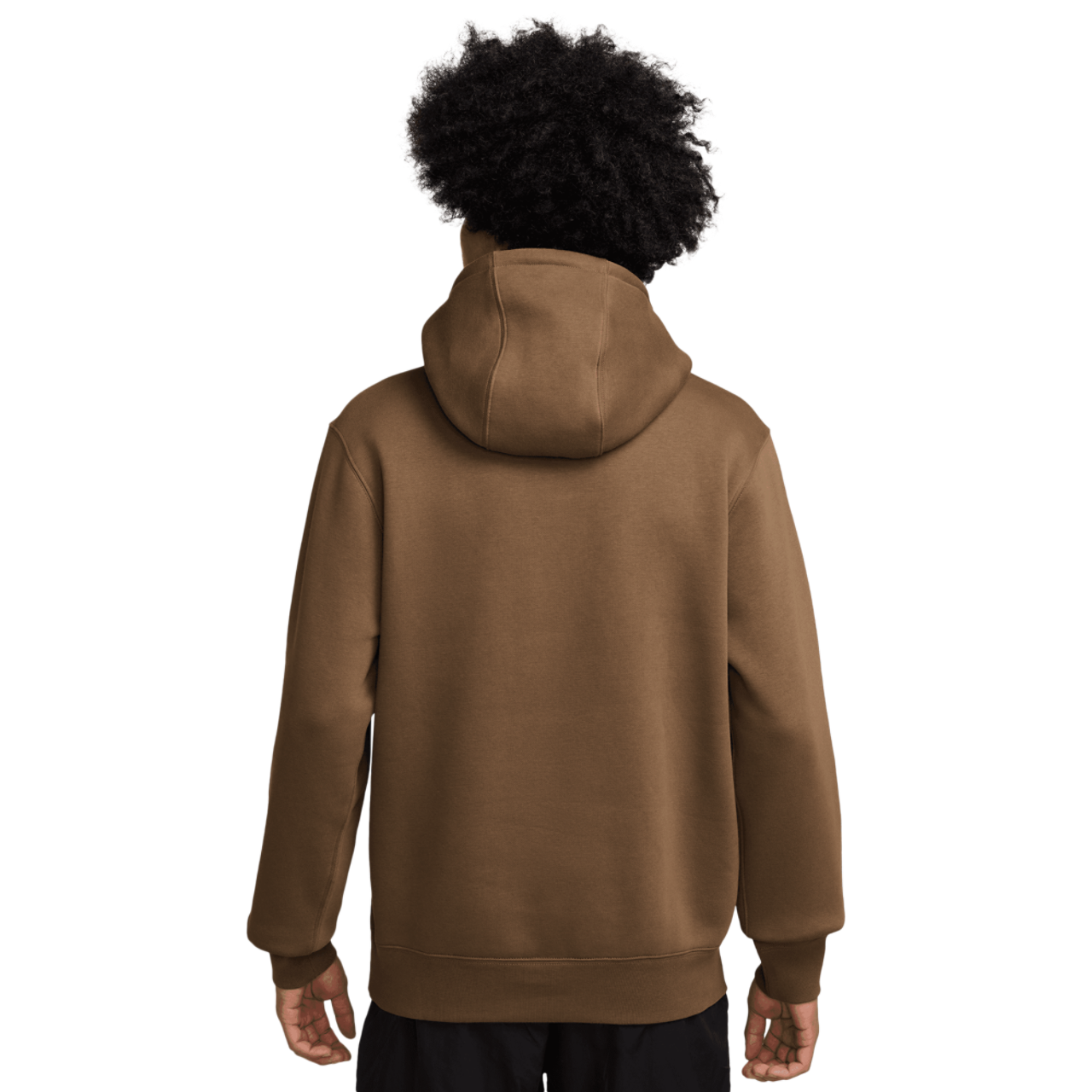 Nike Club Pullover Hoodie Image 2 of 8. Tap to open photo gallery.