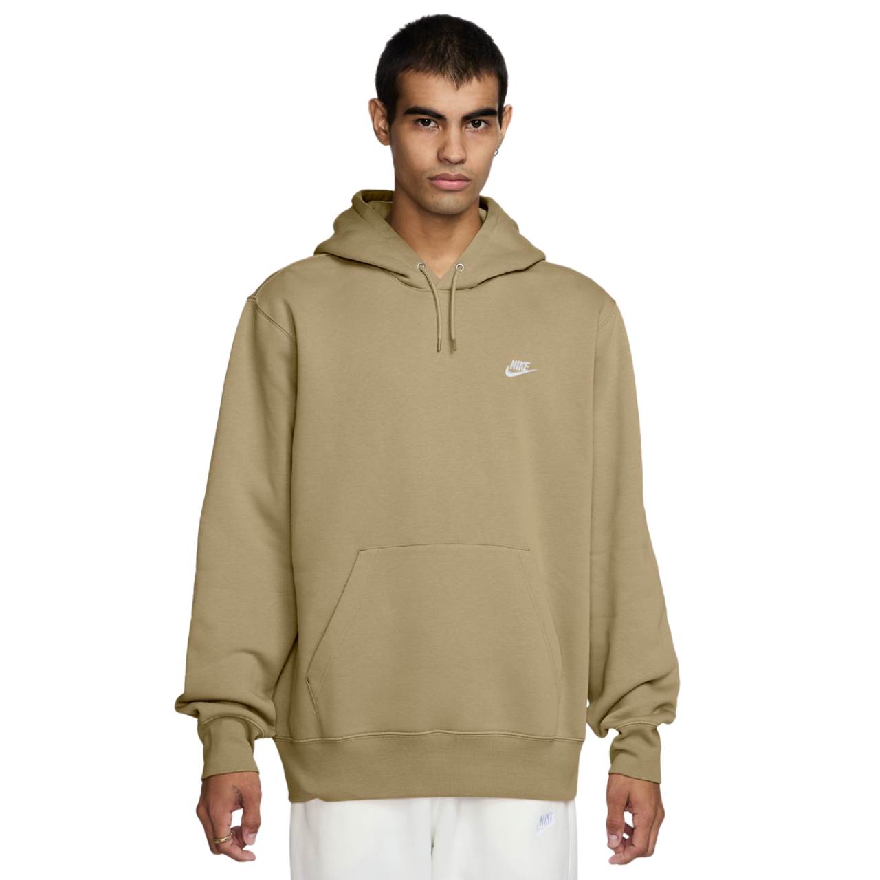 Nike Club Pullover Hoodie Image 1 of 3. Tap to open photo gallery.