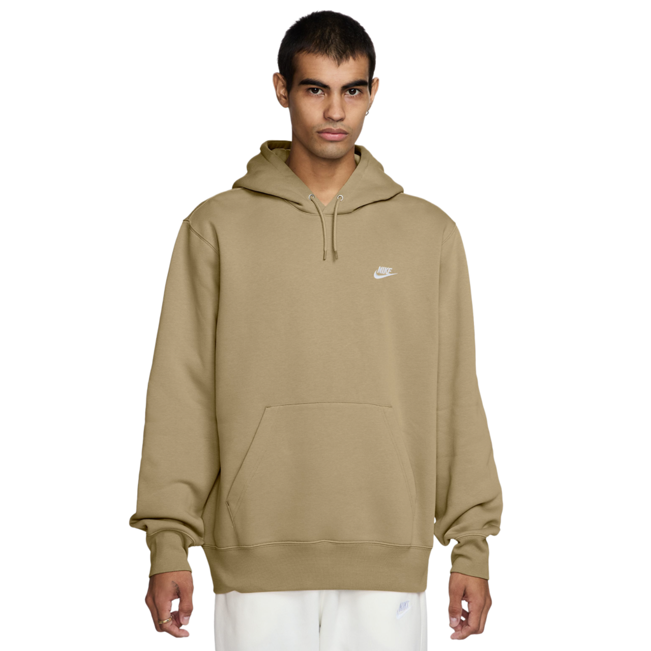 Nike Club Pullover Hoodie Image 1 of 3. Tap to open photo gallery.