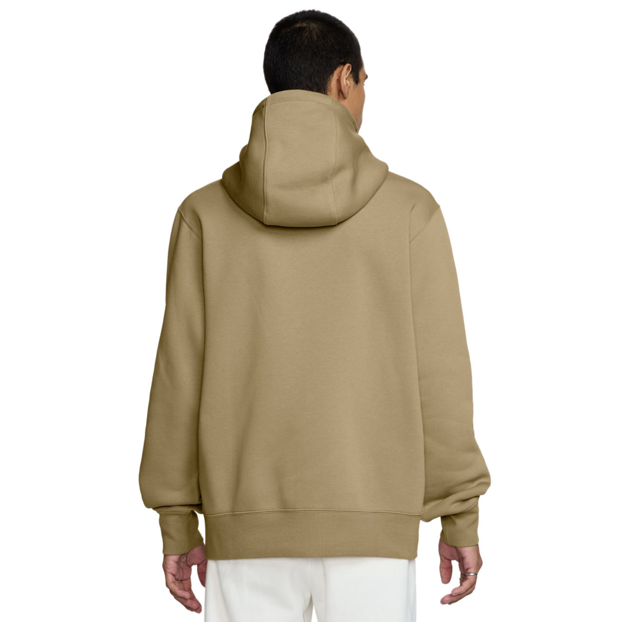 Nike Club Pullover Hoodie Image 2 of 3. Tap to open photo gallery.