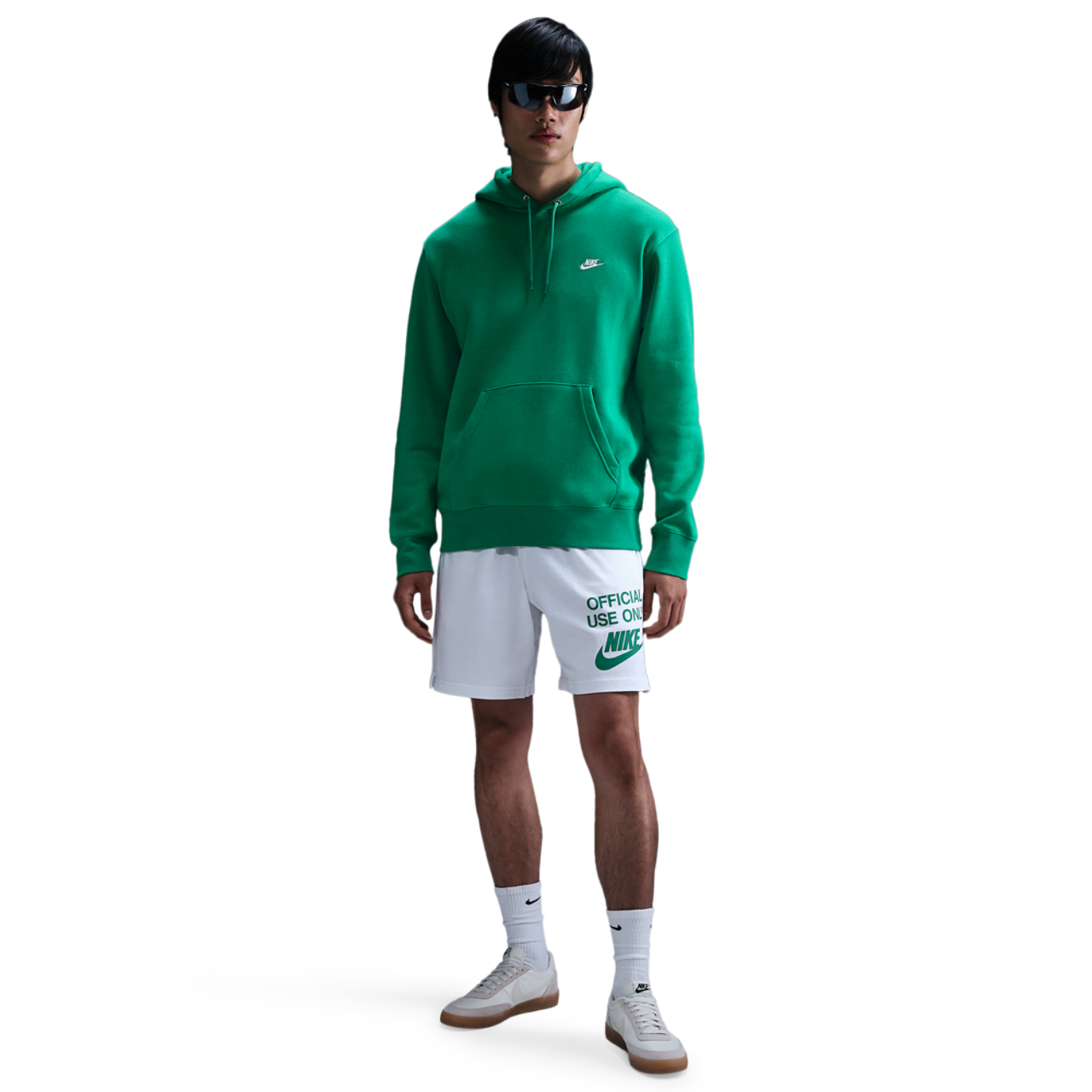 Nike Club Pullover Hoodie Image 3 of 4. Tap to open photo gallery.