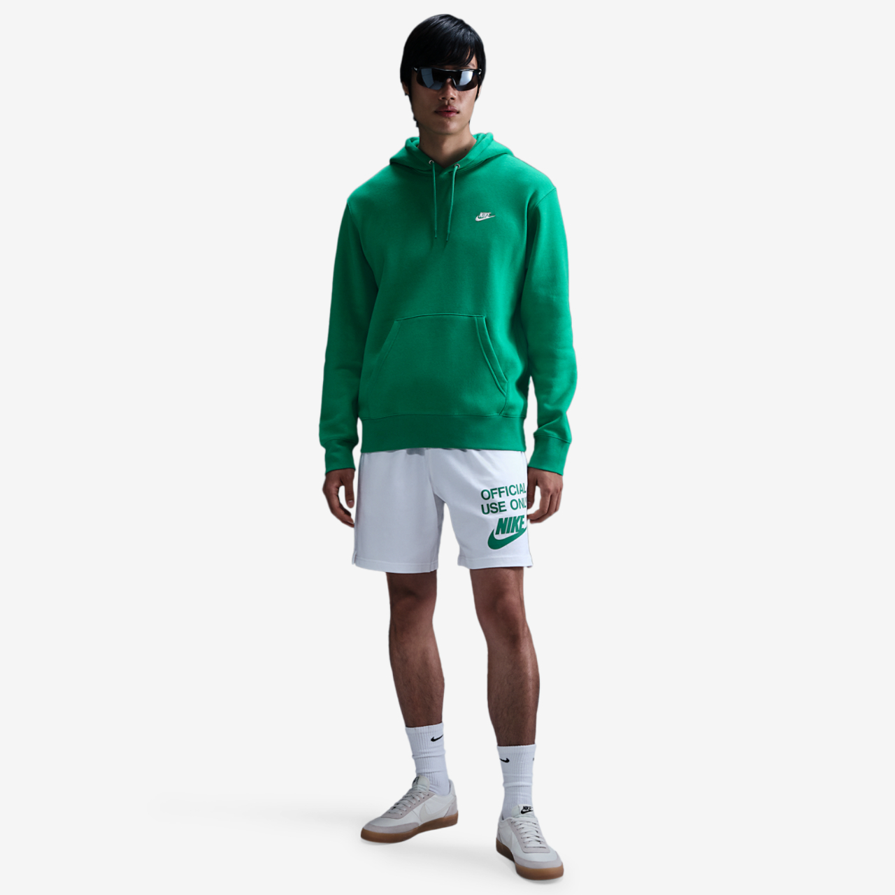 Nike Club Pullover Hoodie Image 3 of 4. Tap to open photo gallery.