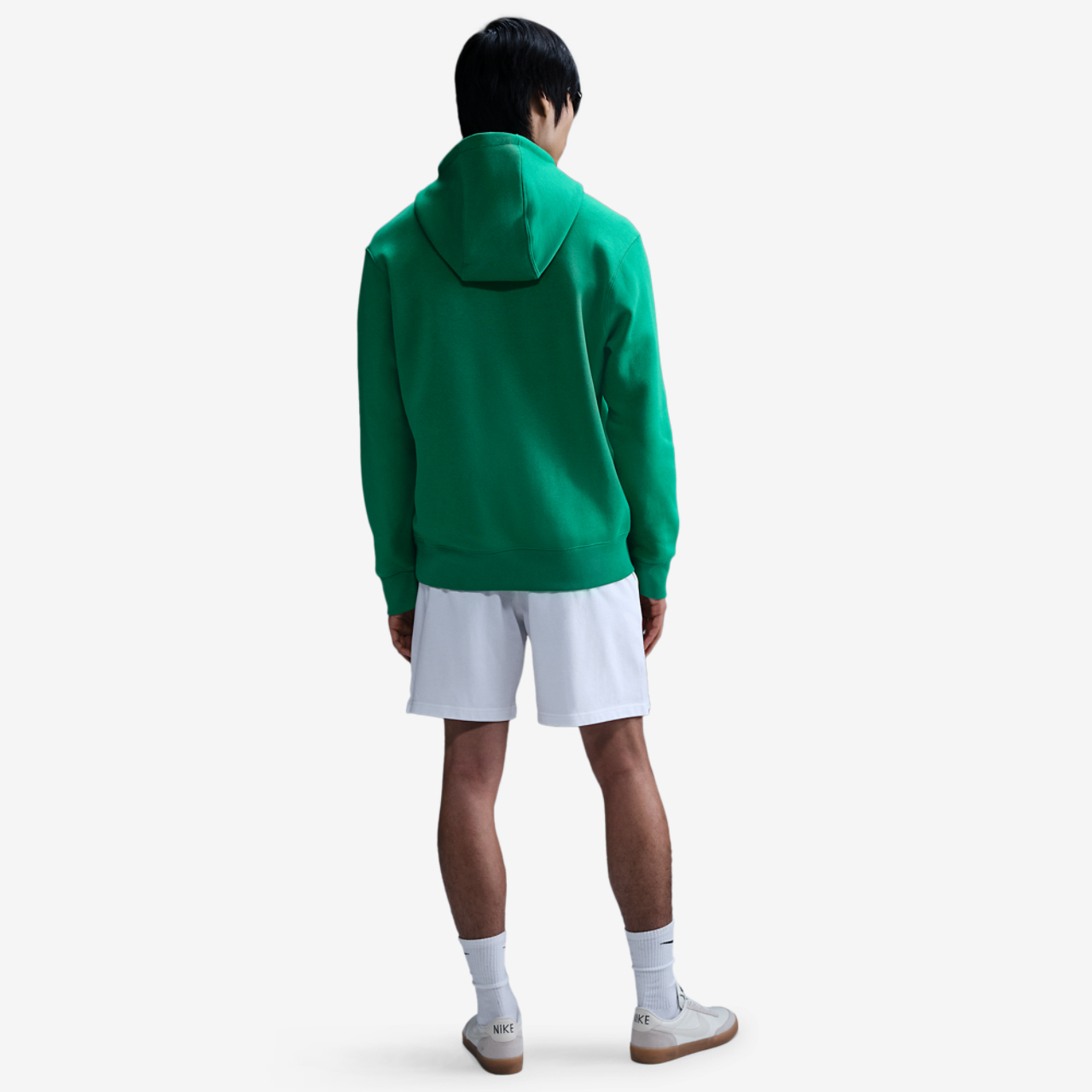 Nike Club Pullover Hoodie Image 4 of 4. Tap to open photo gallery.