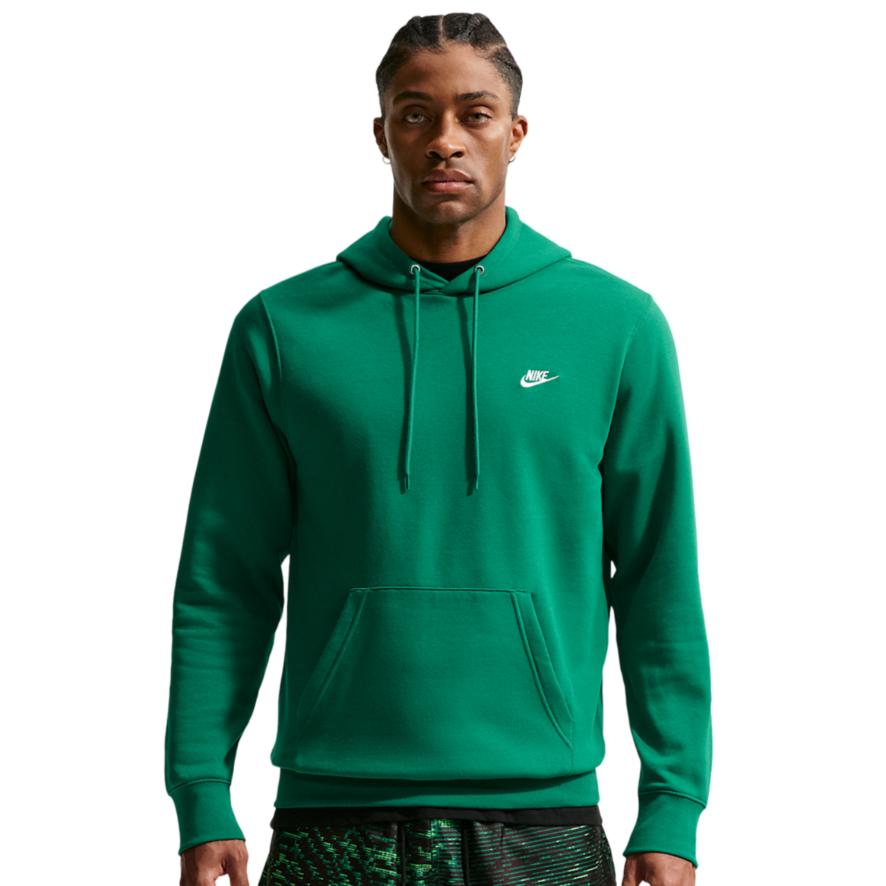 Nike Club BB Pull Over Hoodie Image 1 of 7. Tap to open photo gallery.
