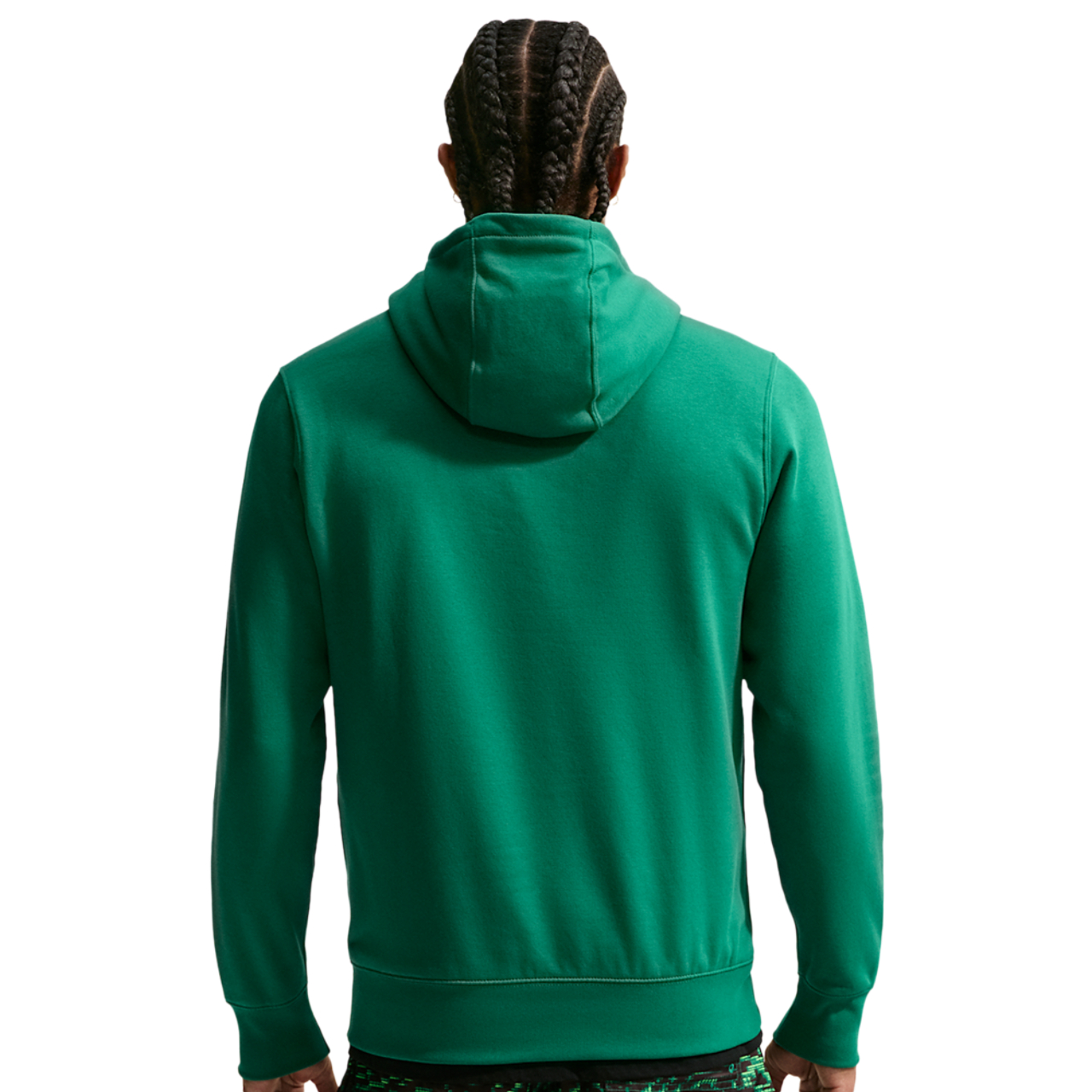 Nike Club BB Pull Over Hoodie Image 2 of 7. Tap to open photo gallery.