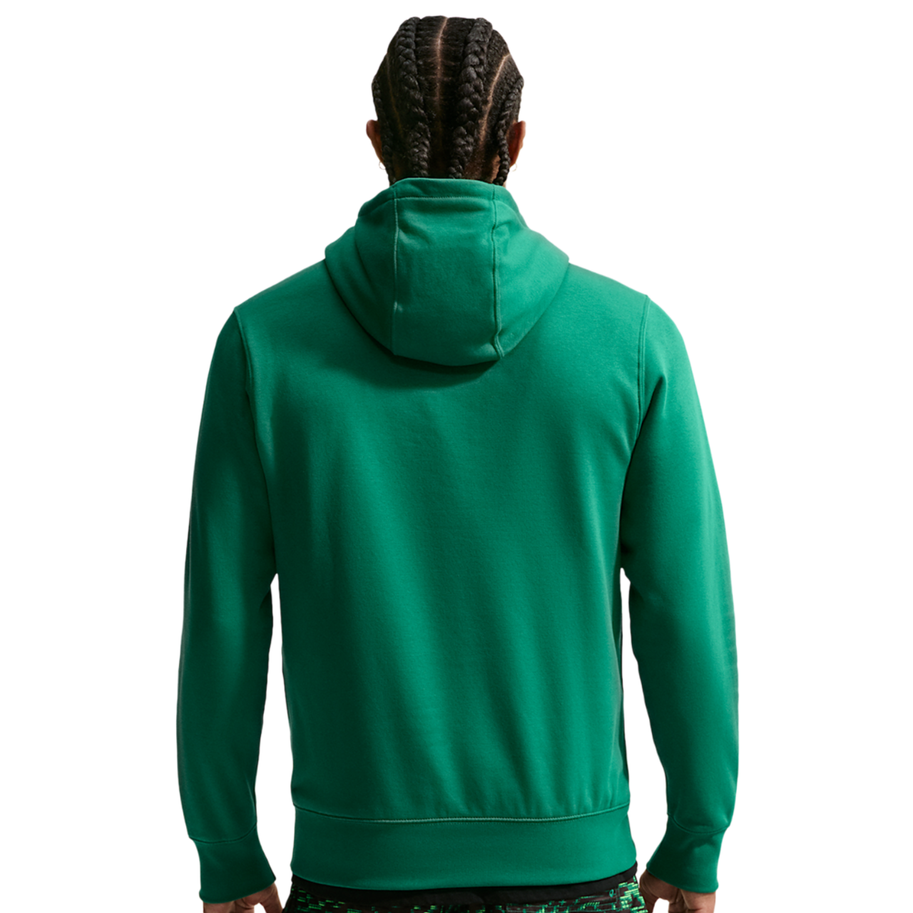 Nike Club BB Pull Over Hoodie Image 2 of 7. Tap to open photo gallery.