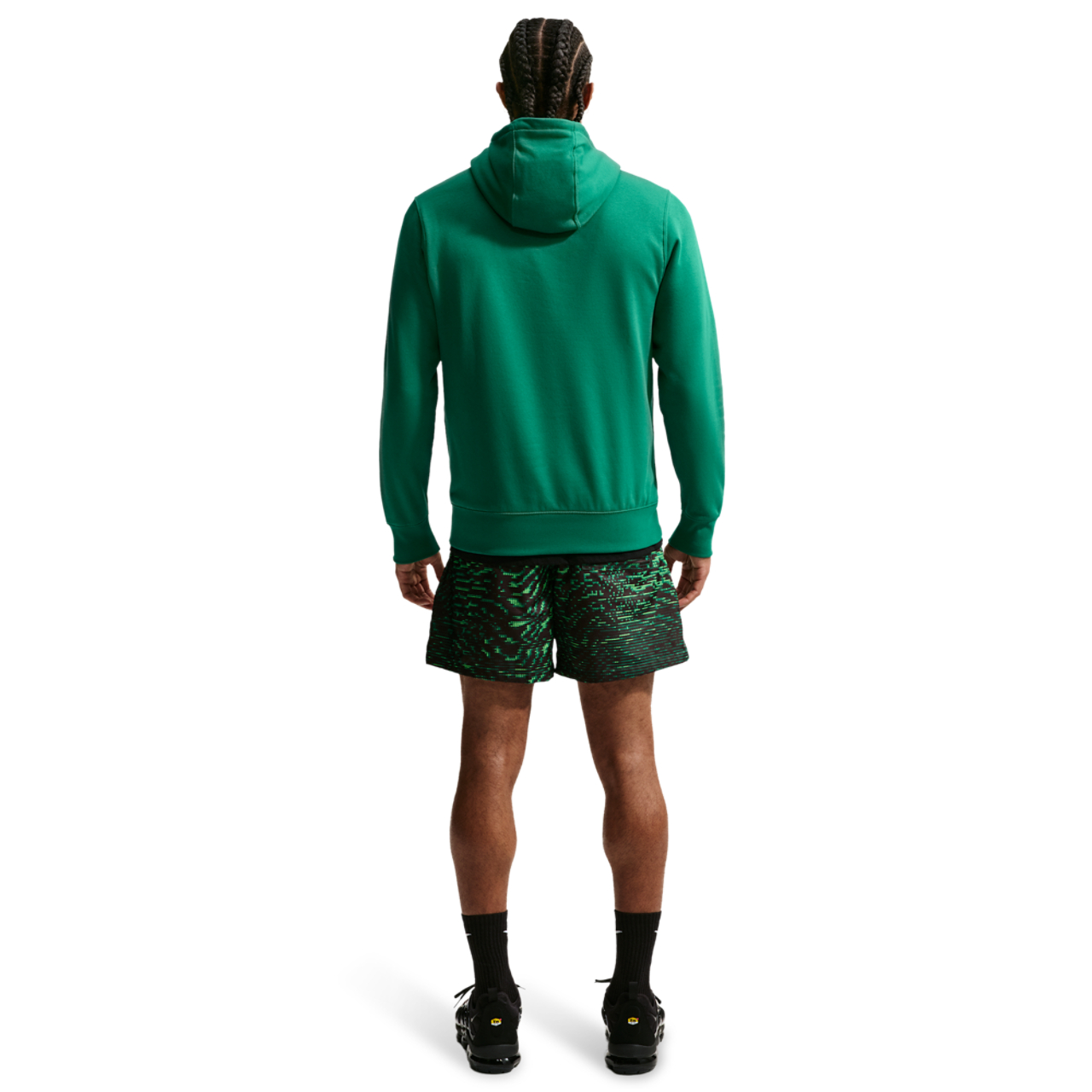 Nike Club BB Pull Over Hoodie Image 7 of 7. Tap to open photo gallery.