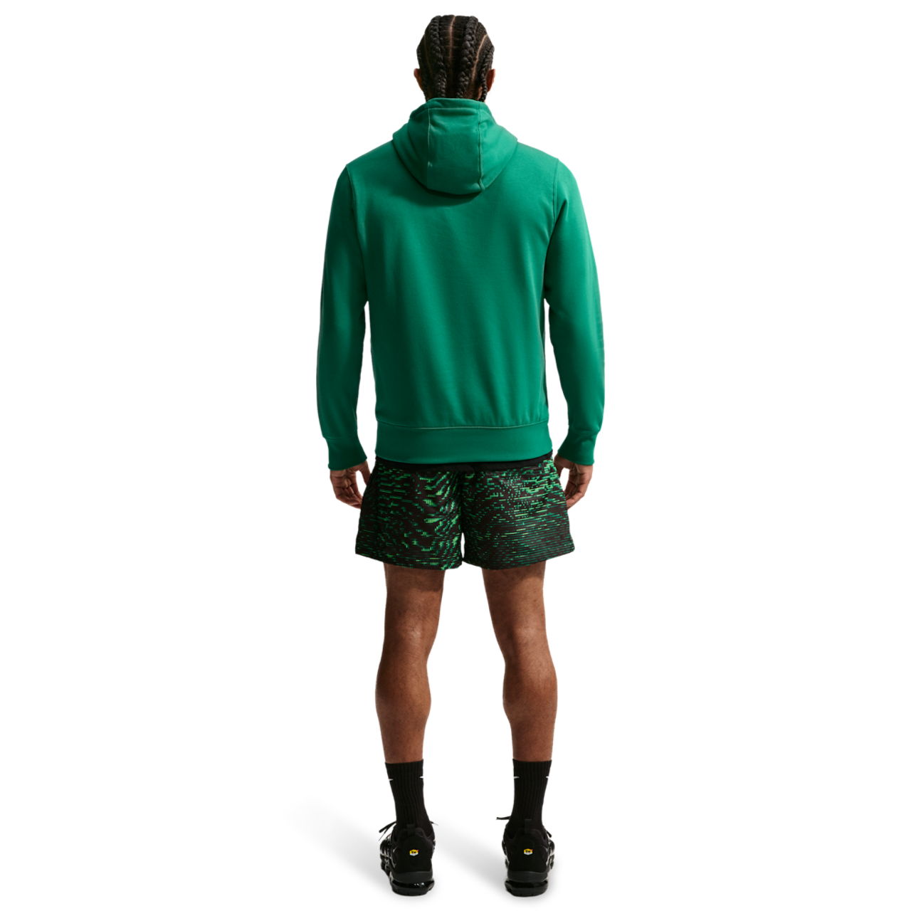 Nike Club BB Pull Over Hoodie Image 7 of 7. Tap to open photo gallery.