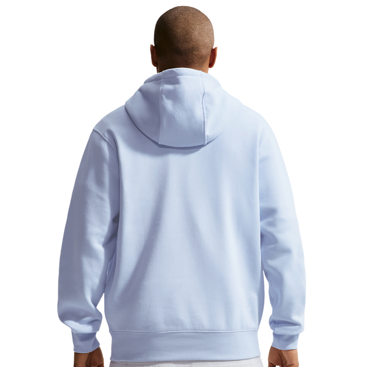 Nike Club BB Pull Over Hoodie Image 2 of 7. Tap to open photo gallery.